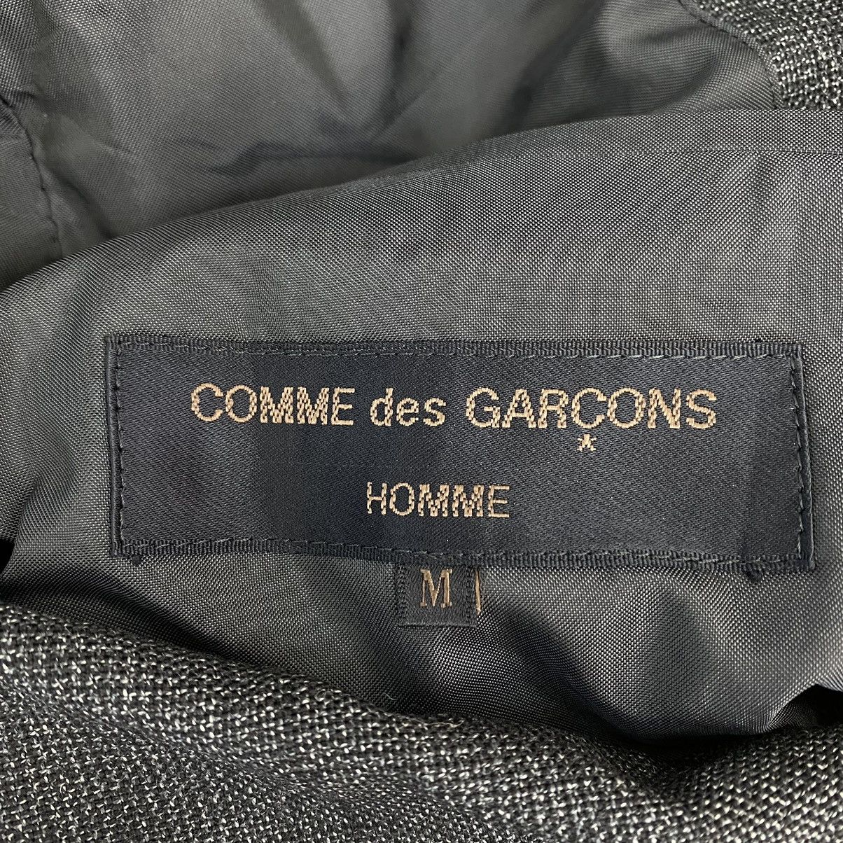Comme des Garcons Vintage COMME DES GARCONS Homme Check Tartan Blazer Coat Size US M / EU 48-50 / 2 - 4 Thumbnail