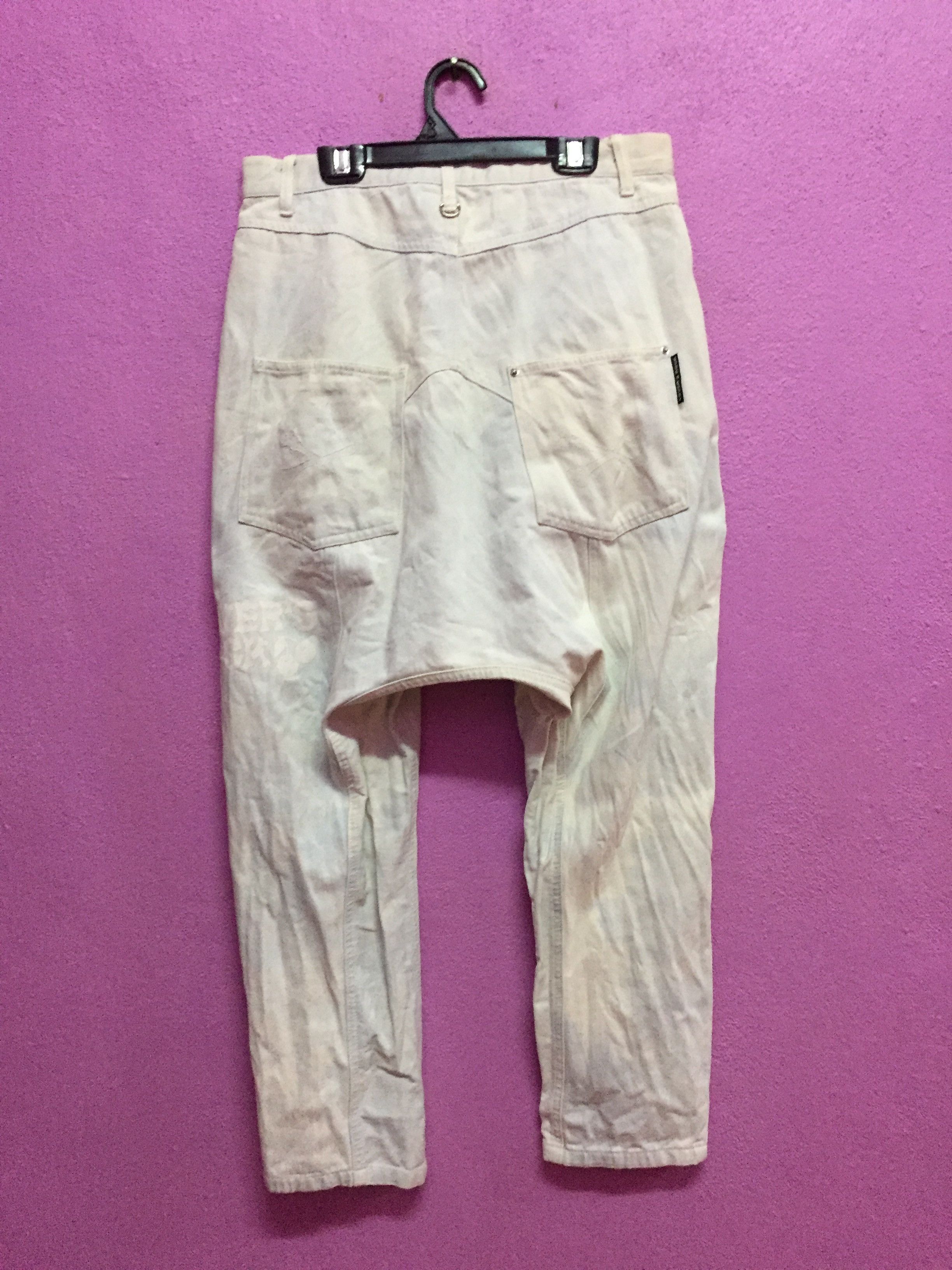Japanese Brand Super Lovers Denim Jeans Size US 31 - 2 Thumbnail