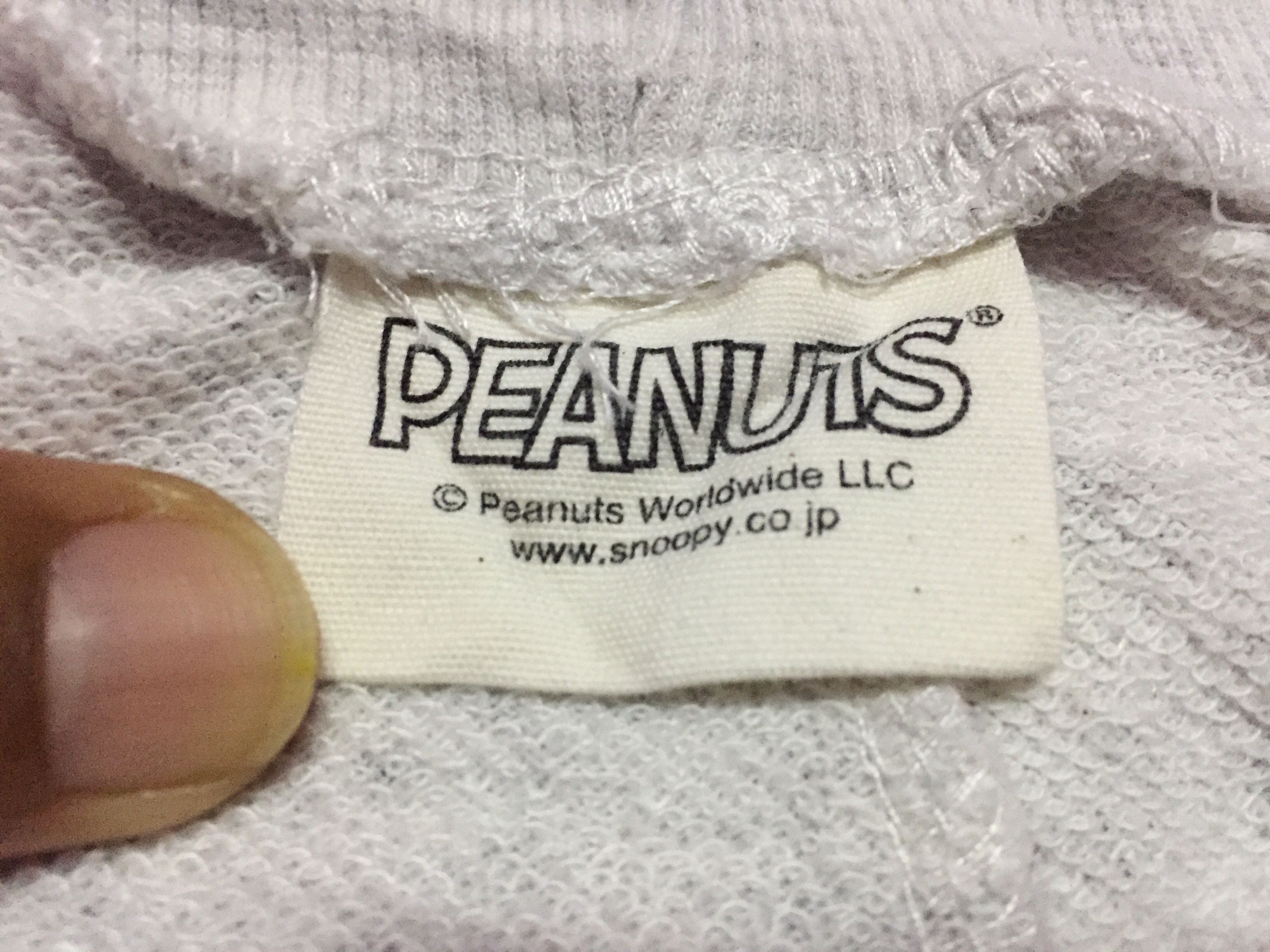 Peanuts Snoopy Fullprints Sweatpants Size L Size US 26 / EU 42 - 3 Thumbnail