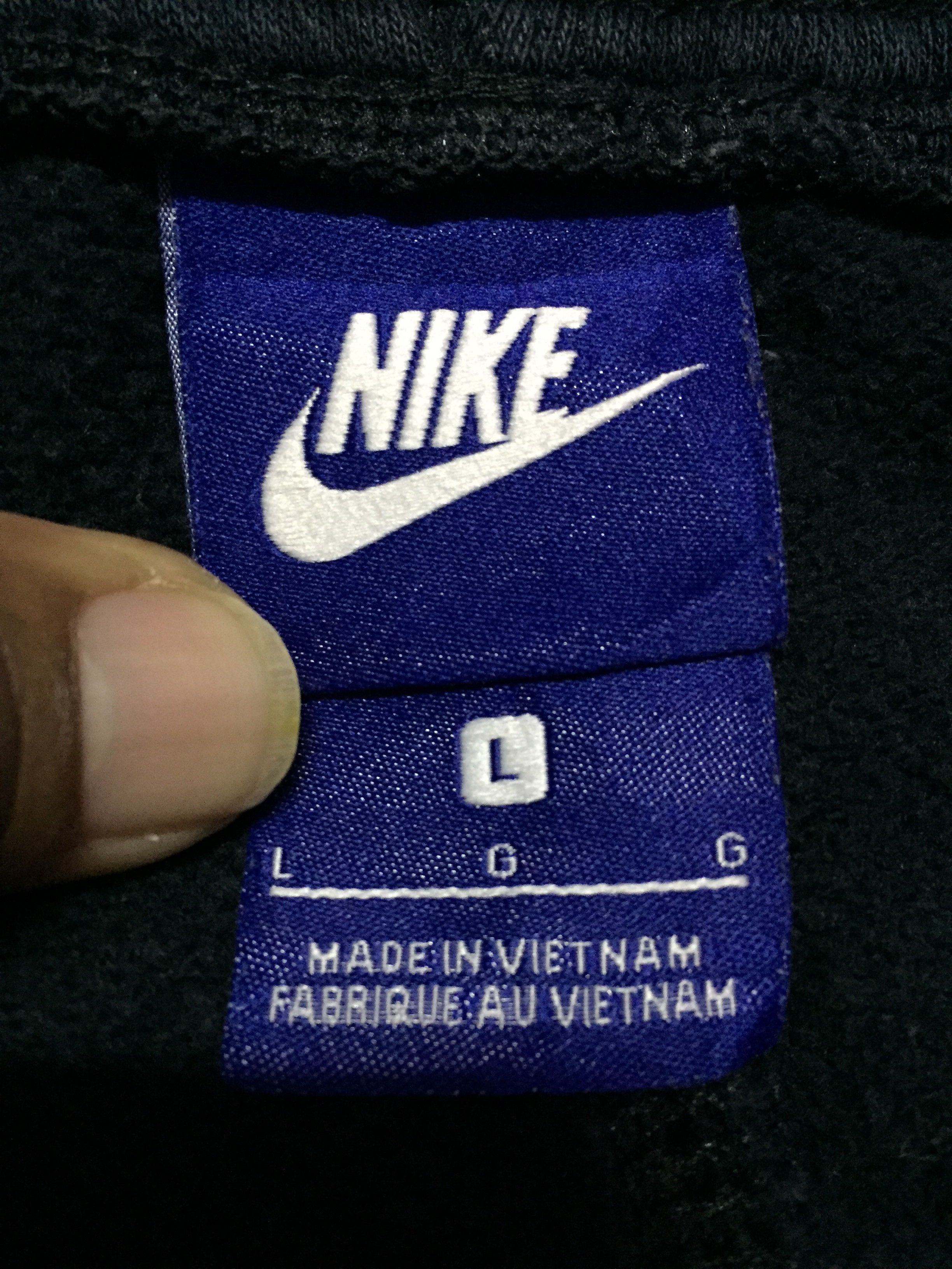 Nike Nike Sweatpants Size L Size US 31 - 3 Thumbnail