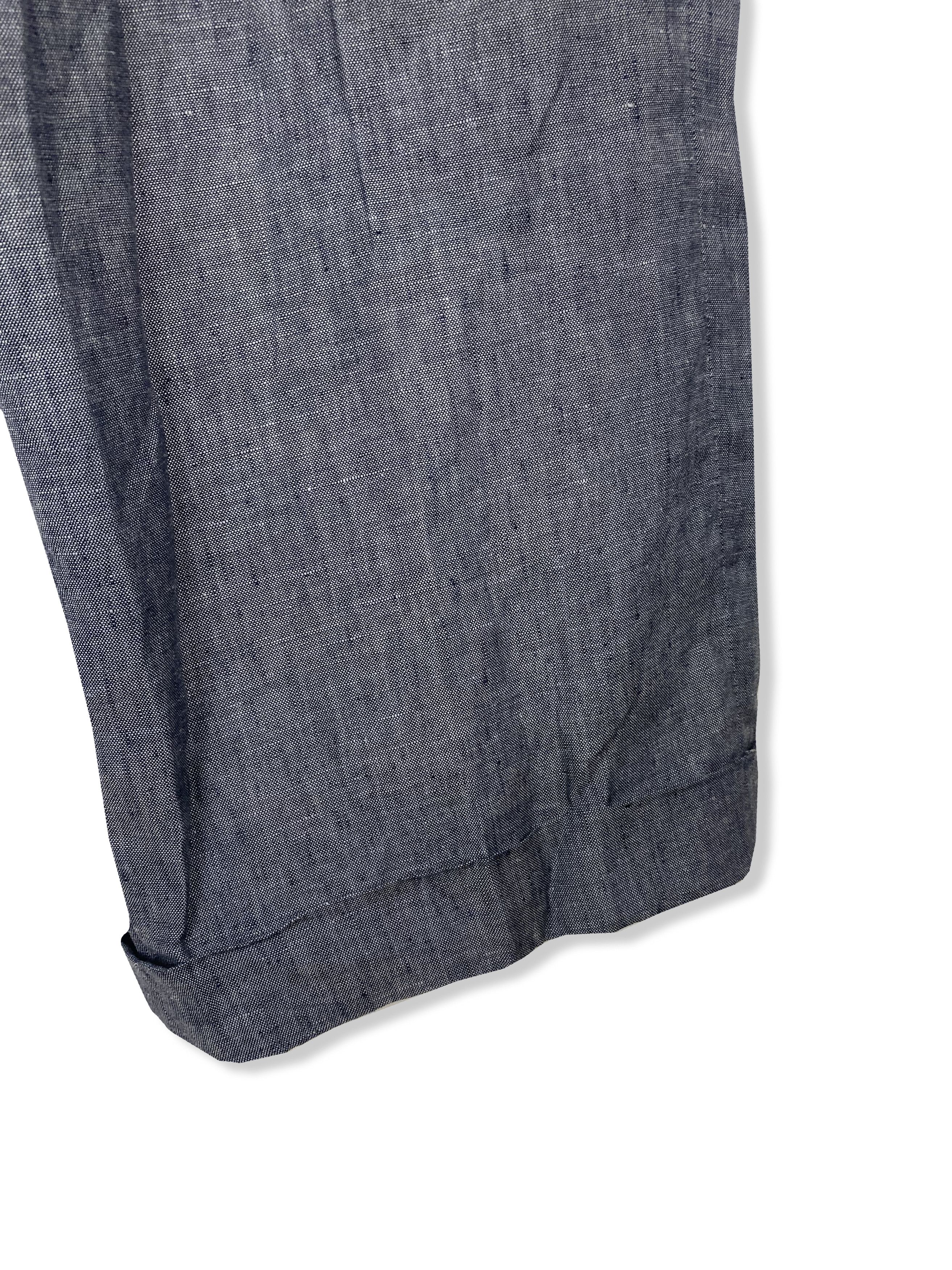 Corneliani Vintage CORNELIANI Grey Pants M324 Size US 36 / EU 52 - 4 Thumbnail
