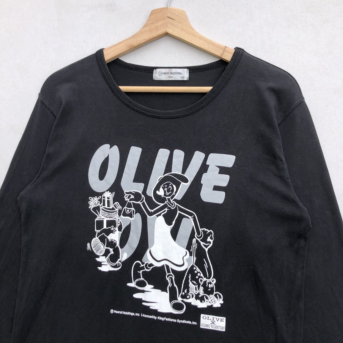 Gianni Valentino RARE🔥 Gianni Valentino • Olive Popeye Size L / US 10 / IT 46 - 2 Thumbnail