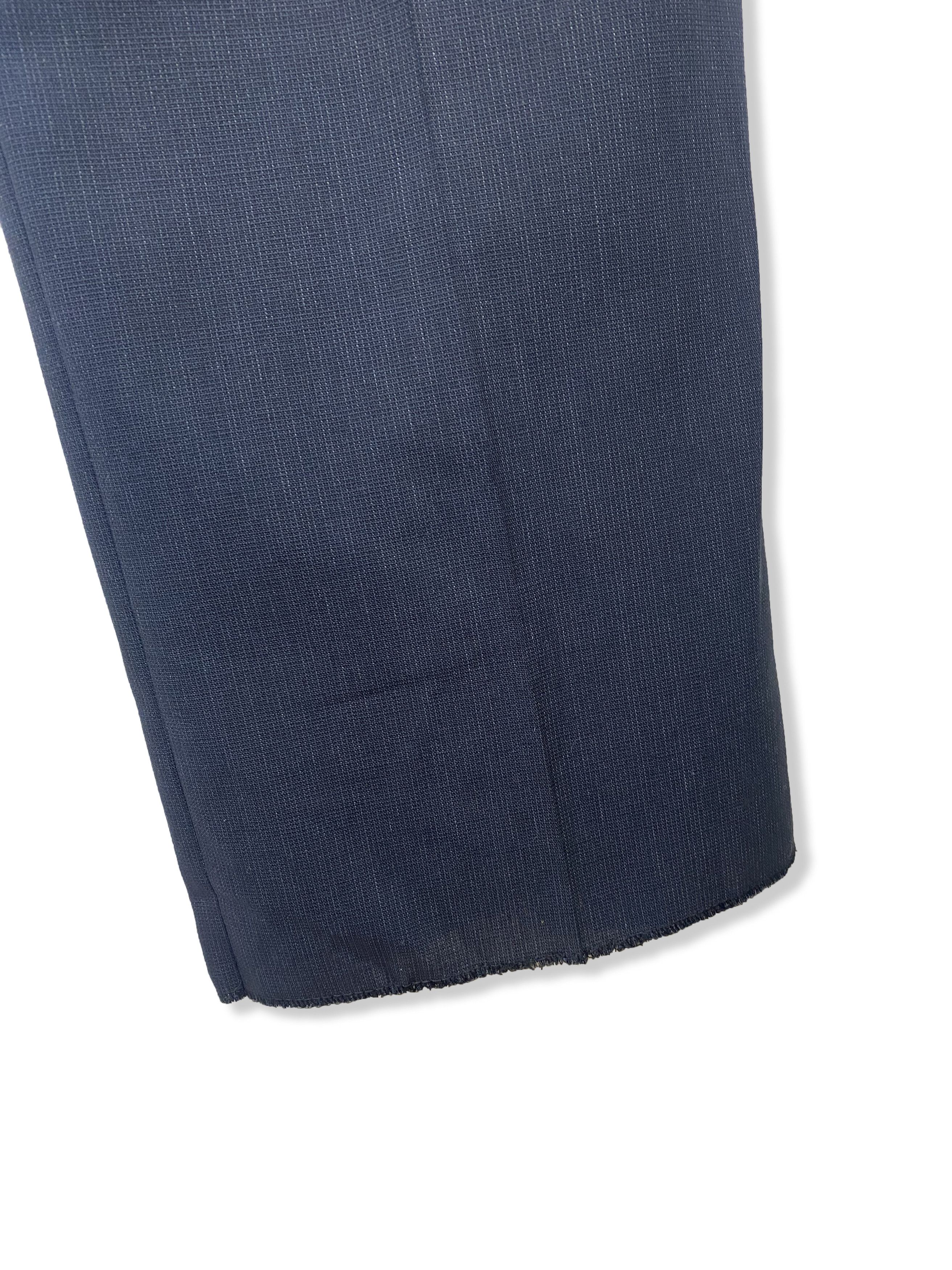 Pal Zileri Vintage PAL ZILERI Navy Pants M327 Size US 44 / EU 60 - 4 Thumbnail