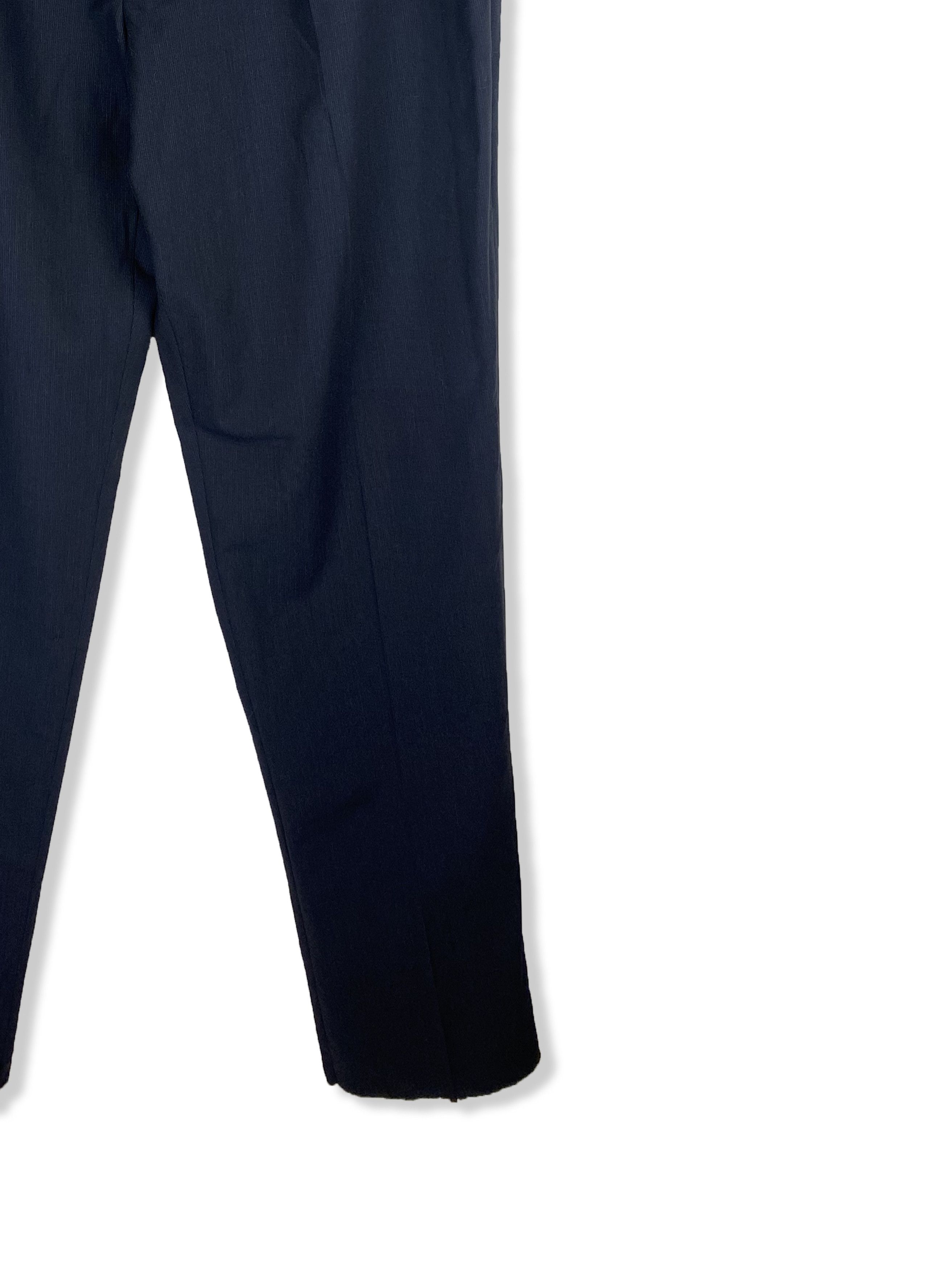 Pal Zileri Vintage PAL ZILERI Navy Pants M327 Size US 44 / EU 60 - 2 Thumbnail