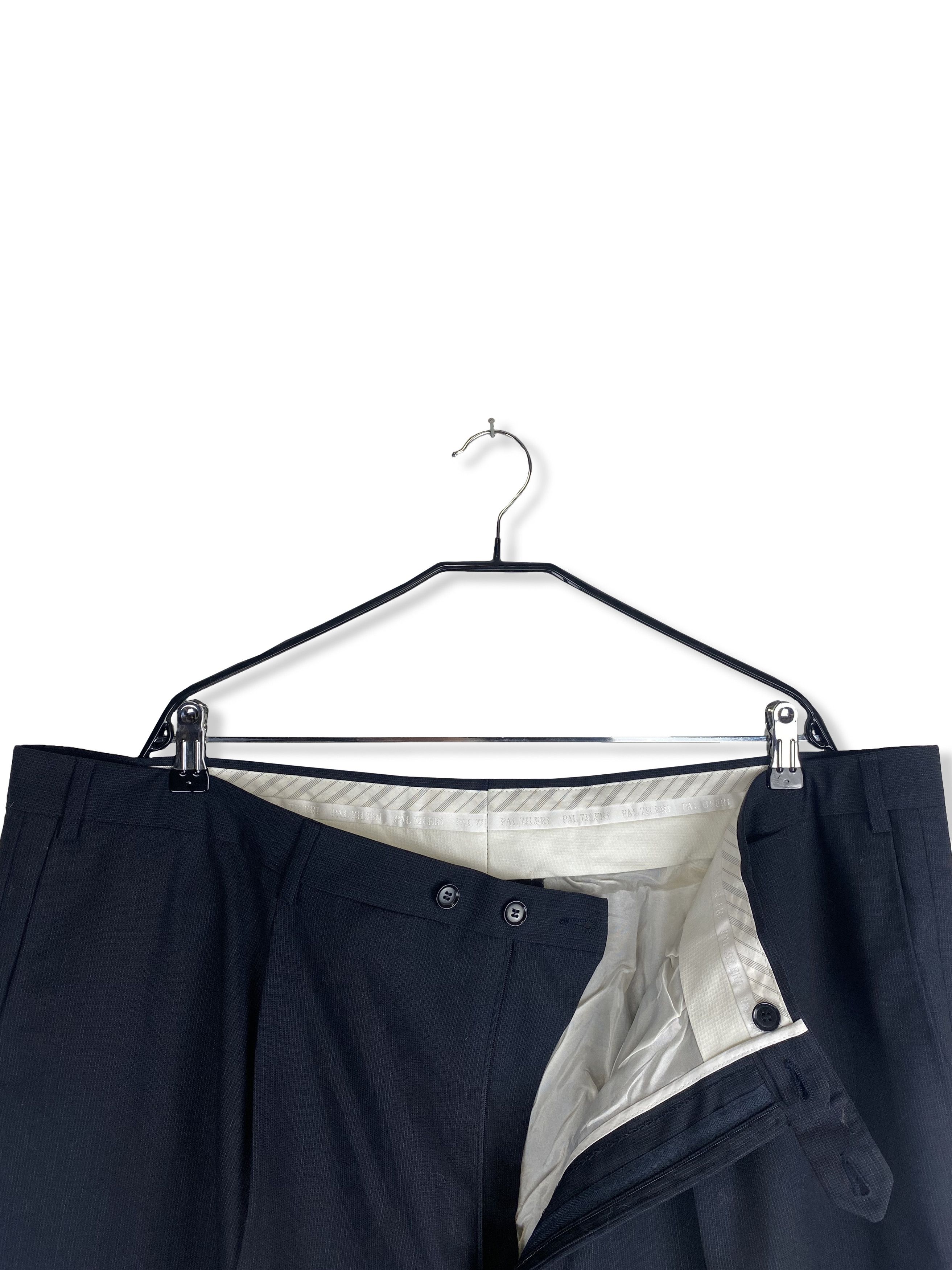Pal Zileri Vintage PAL ZILERI Navy Pants M327 Size US 44 / EU 60 - 5 Thumbnail