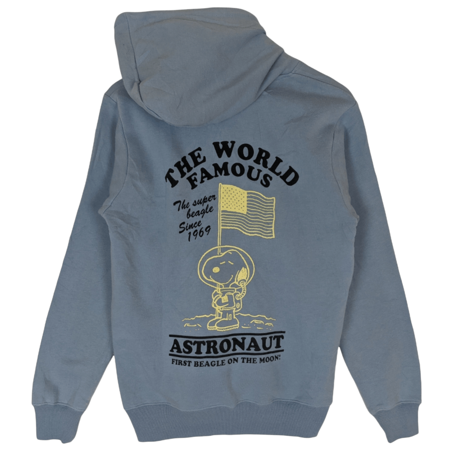 Peanuts PEANUTS Snoopy Zipper Hoodie Sweatshirt Size US S / EU 44-46 / 1 - 6 Thumbnail