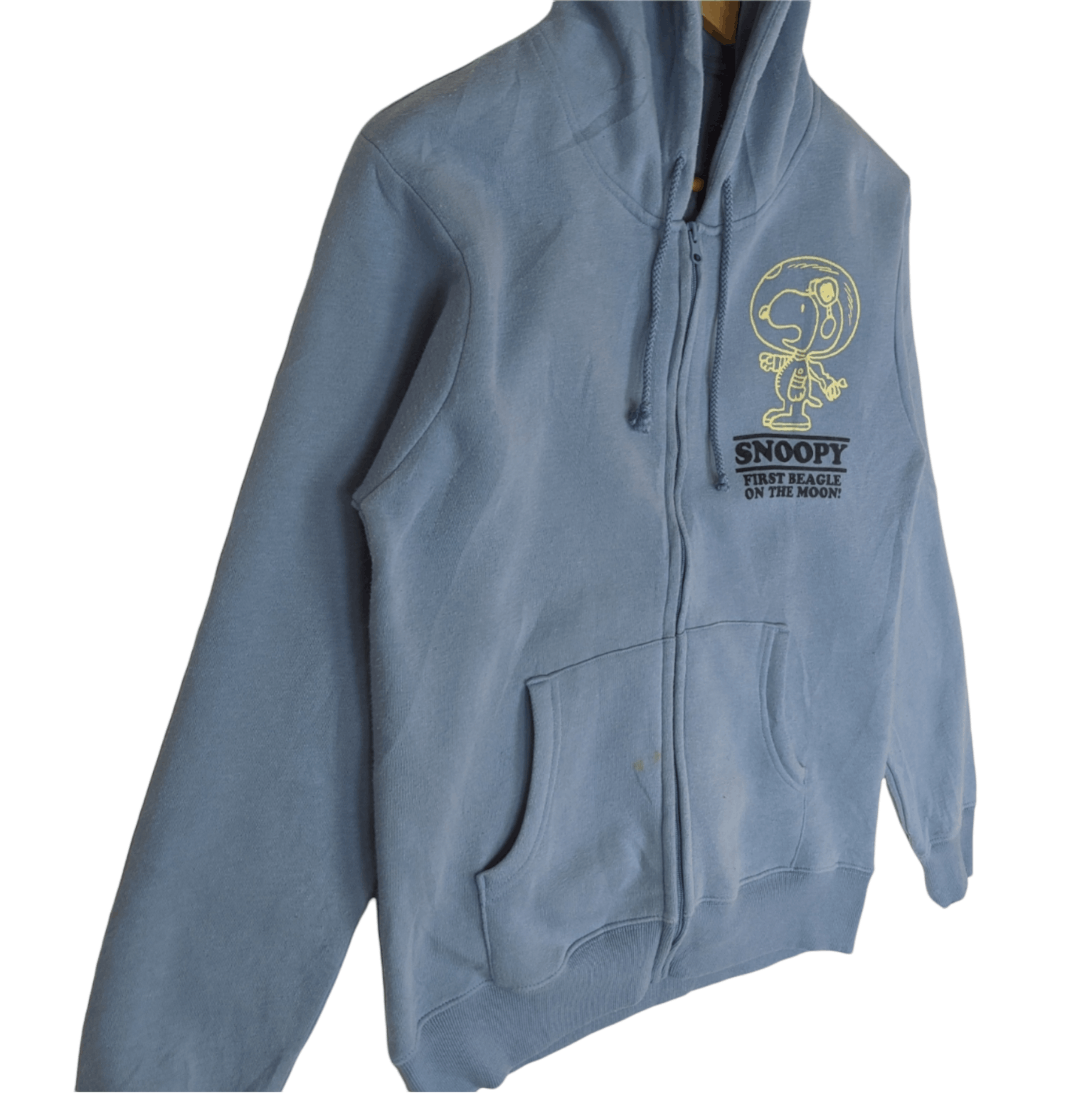 Peanuts PEANUTS Snoopy Zipper Hoodie Sweatshirt Size US S / EU 44-46 / 1 - 3 Thumbnail