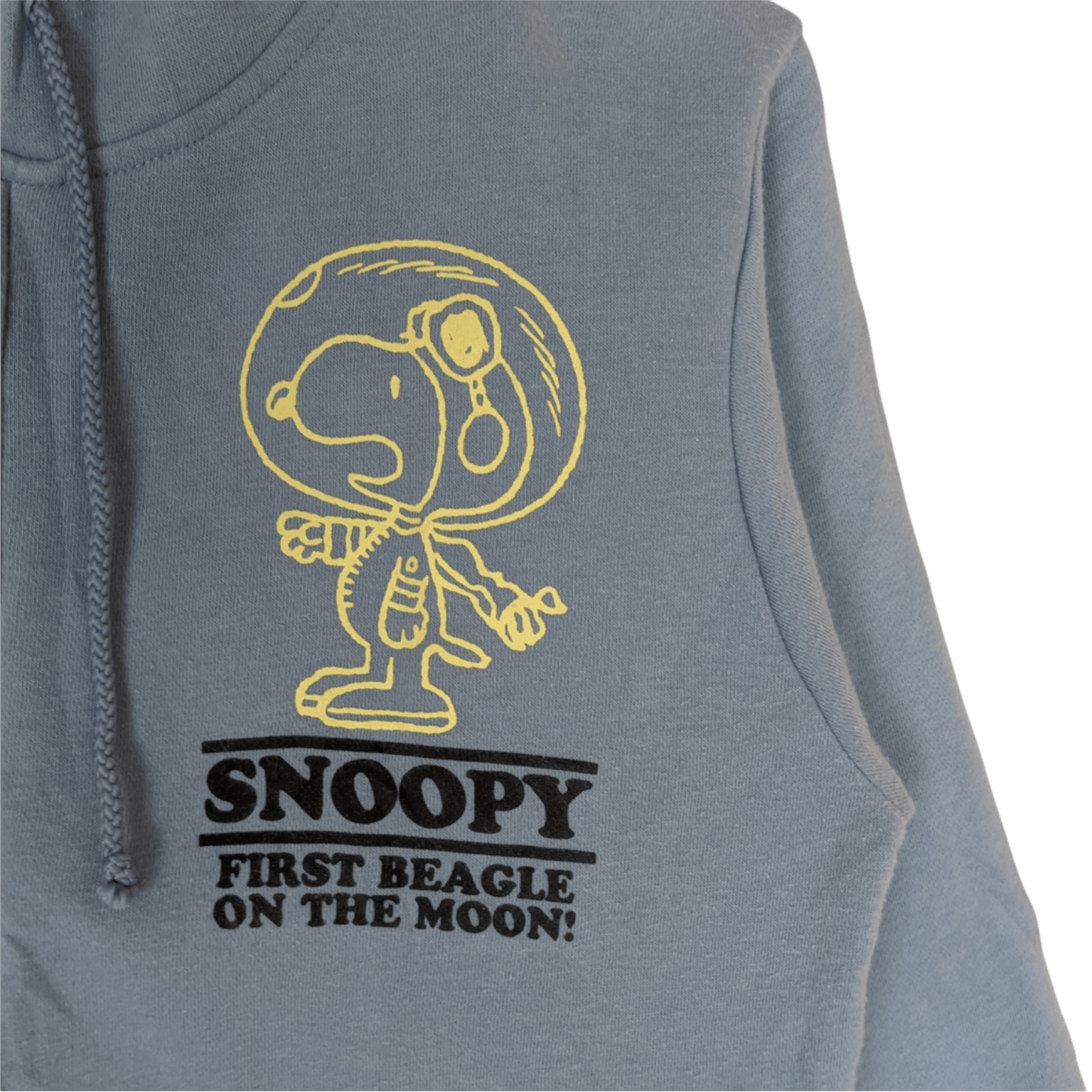 Peanuts PEANUTS Snoopy Zipper Hoodie Sweatshirt Size US S / EU 44-46 / 1 - 5 Thumbnail