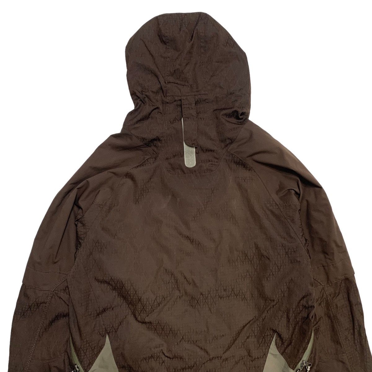 Helly Hansen Helly Hansen Hooded Windbreaker Jacket Size M / US 6-8 / IT 42-44 - 10 Thumbnail