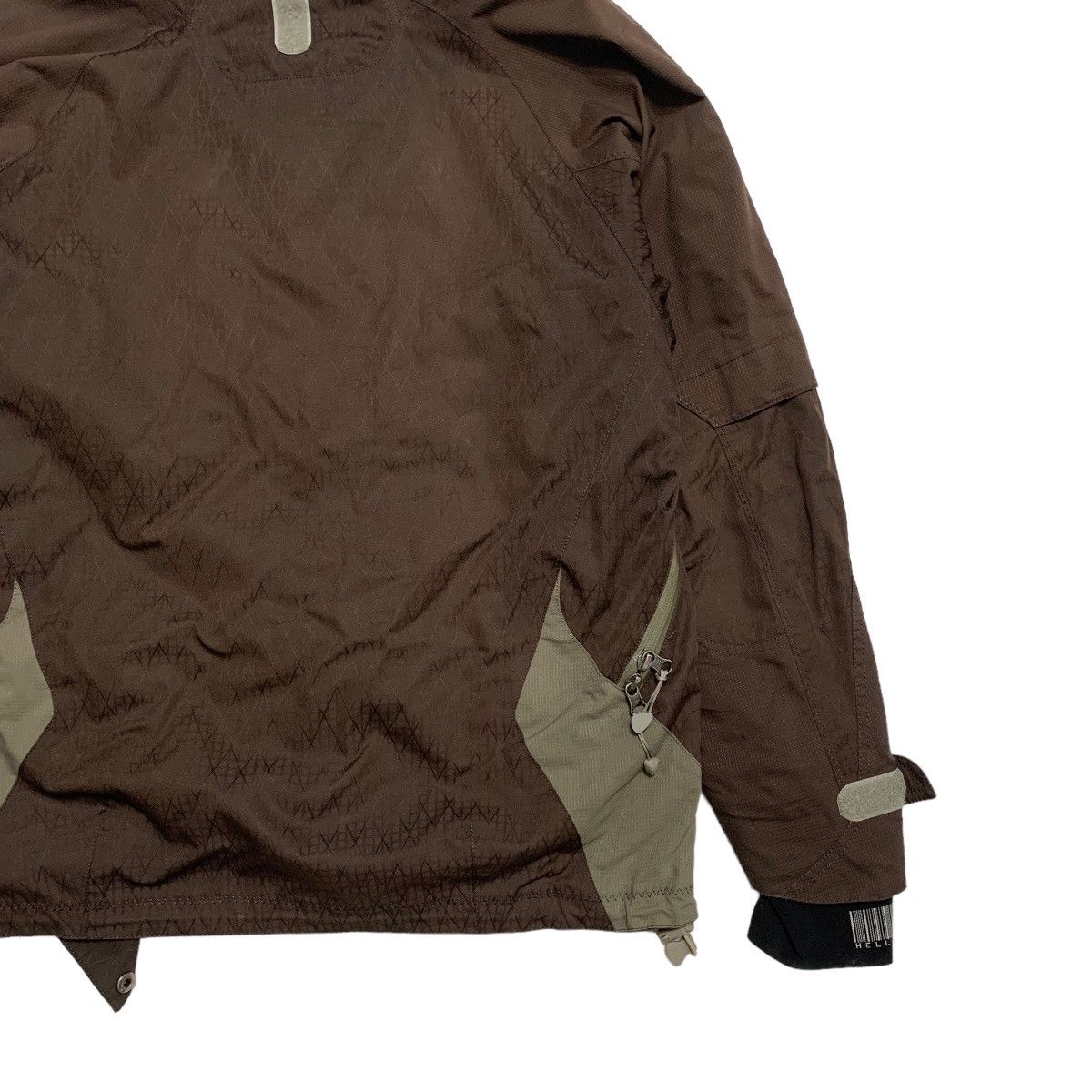 Helly Hansen Helly Hansen Hooded Windbreaker Jacket Size M / US 6-8 / IT 42-44 - 9 Thumbnail