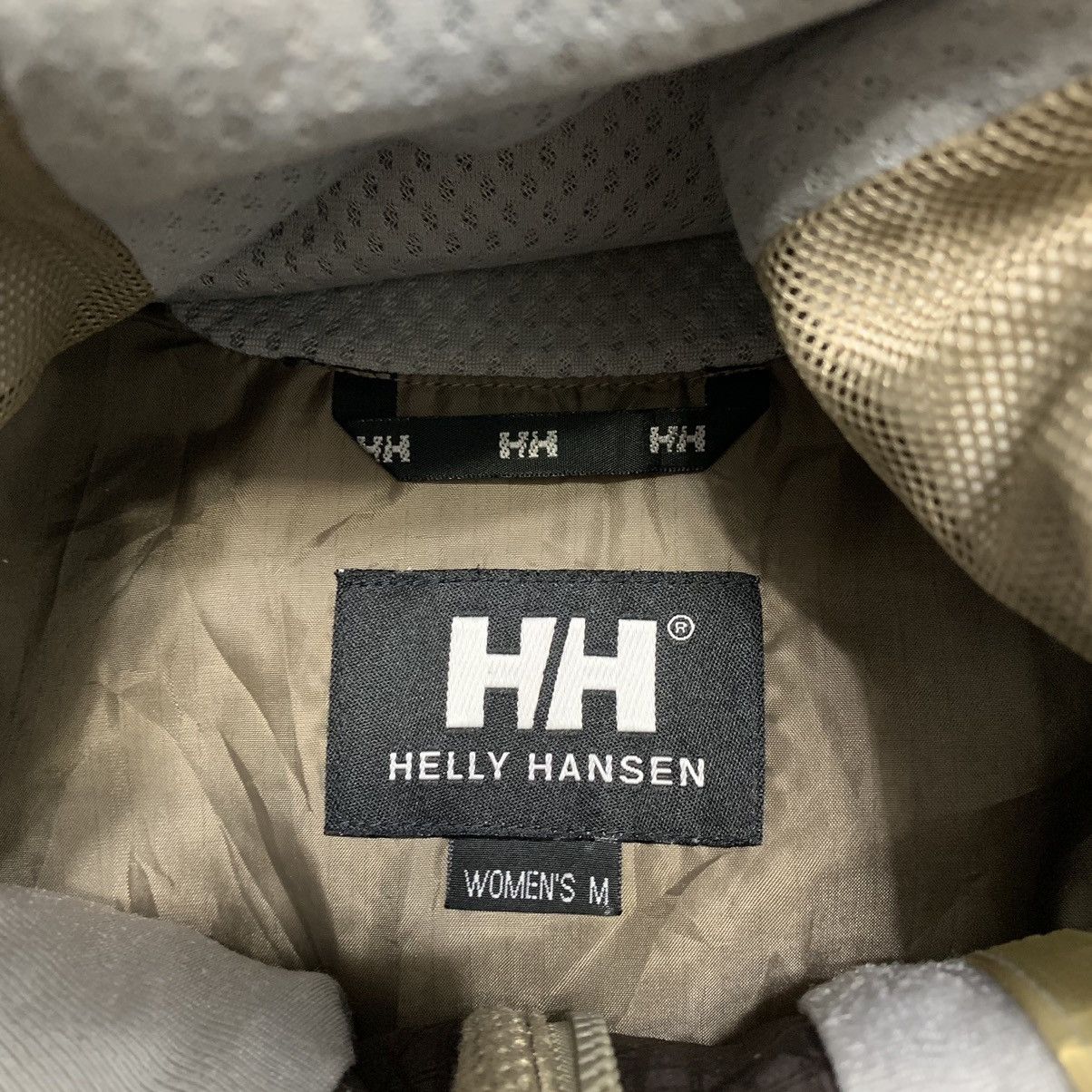 Helly Hansen Helly Hansen Hooded Windbreaker Jacket Size M / US 6-8 / IT 42-44 - 5 Thumbnail