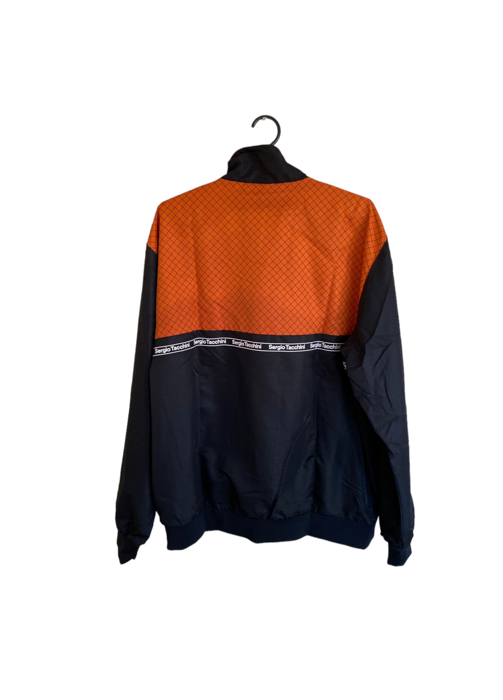 Sergio Tacchini Nihil track jacket Size US XL / EU 56 / 4 - 3 Thumbnail