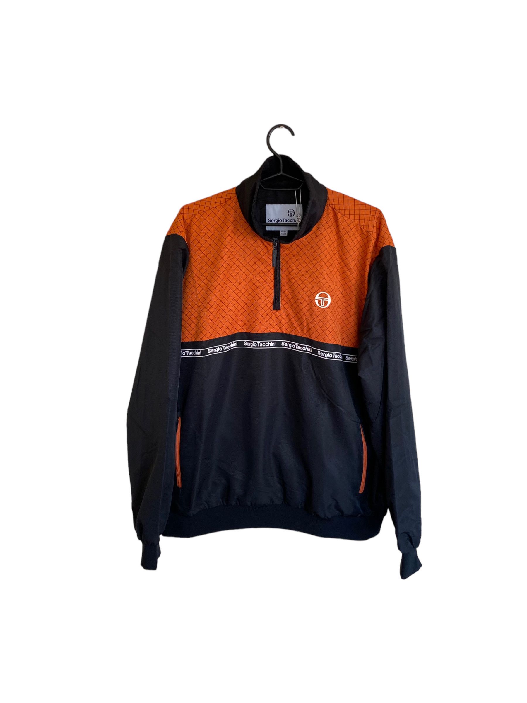 Nihil track jacket