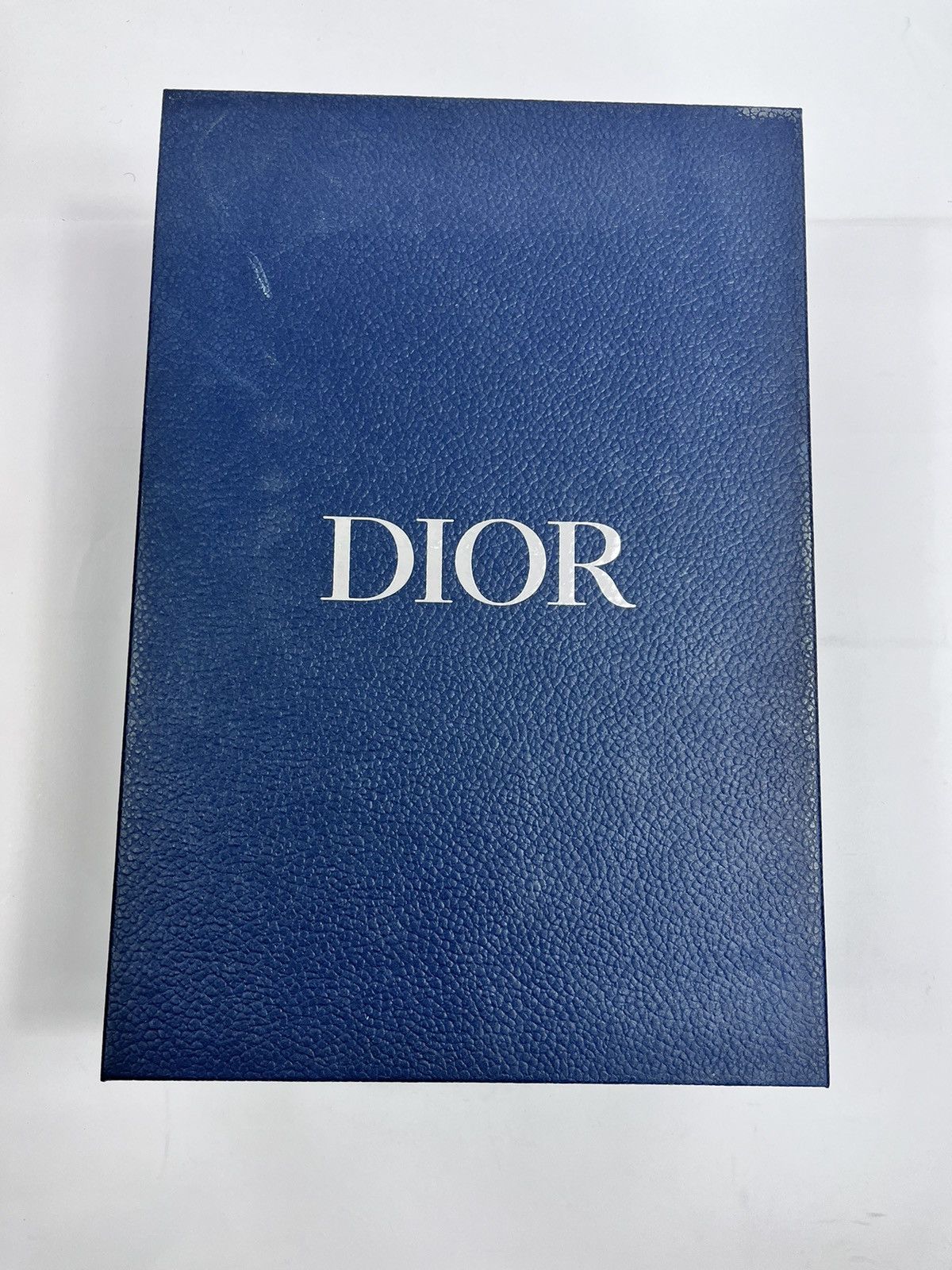 Dior B30 UNC BLUE CD RUNNER SNEAKERS Size US 9 / EU 42 - 16 Thumbnail