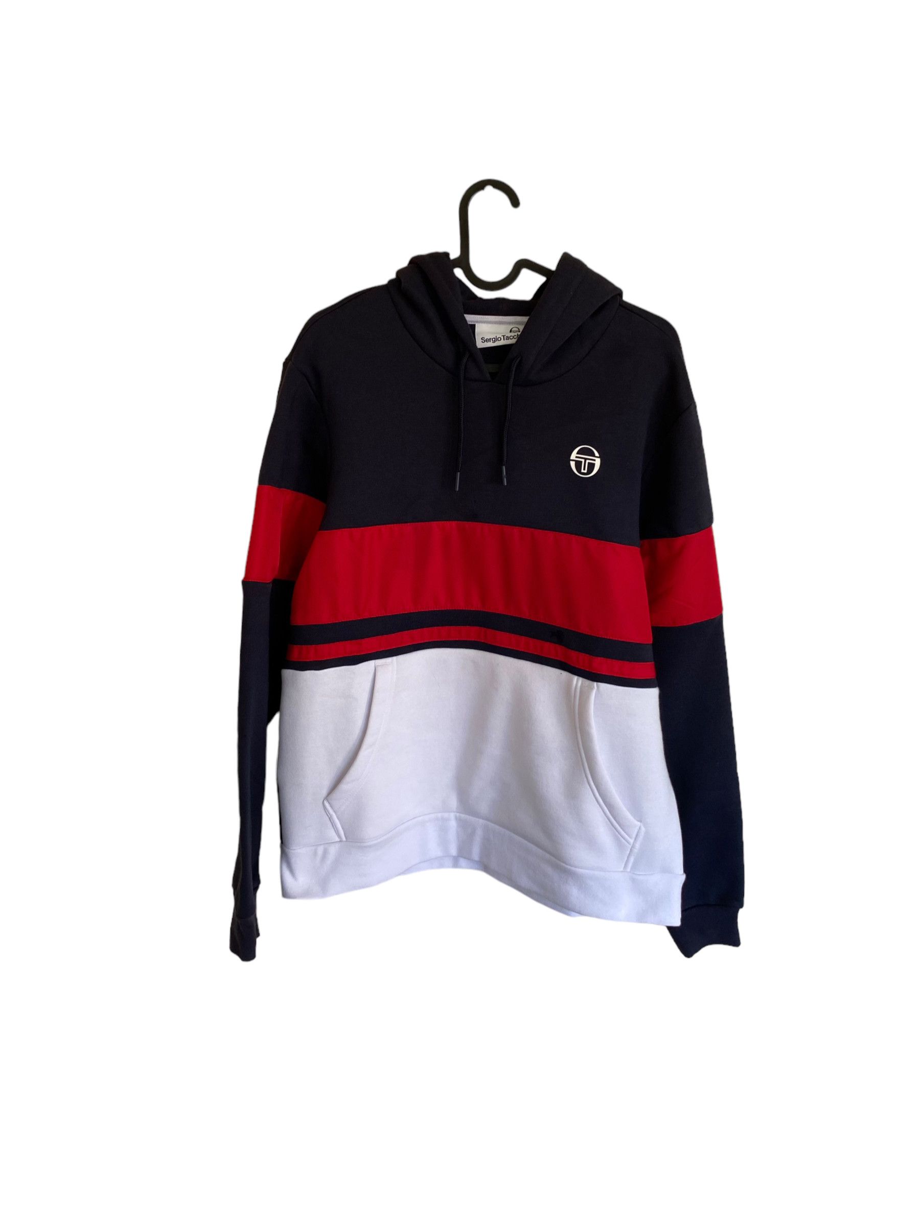 Sergio Tacchini Atestan hoodie sweater Size US S / EU 44-46 / 1 - 1 Thumbnail