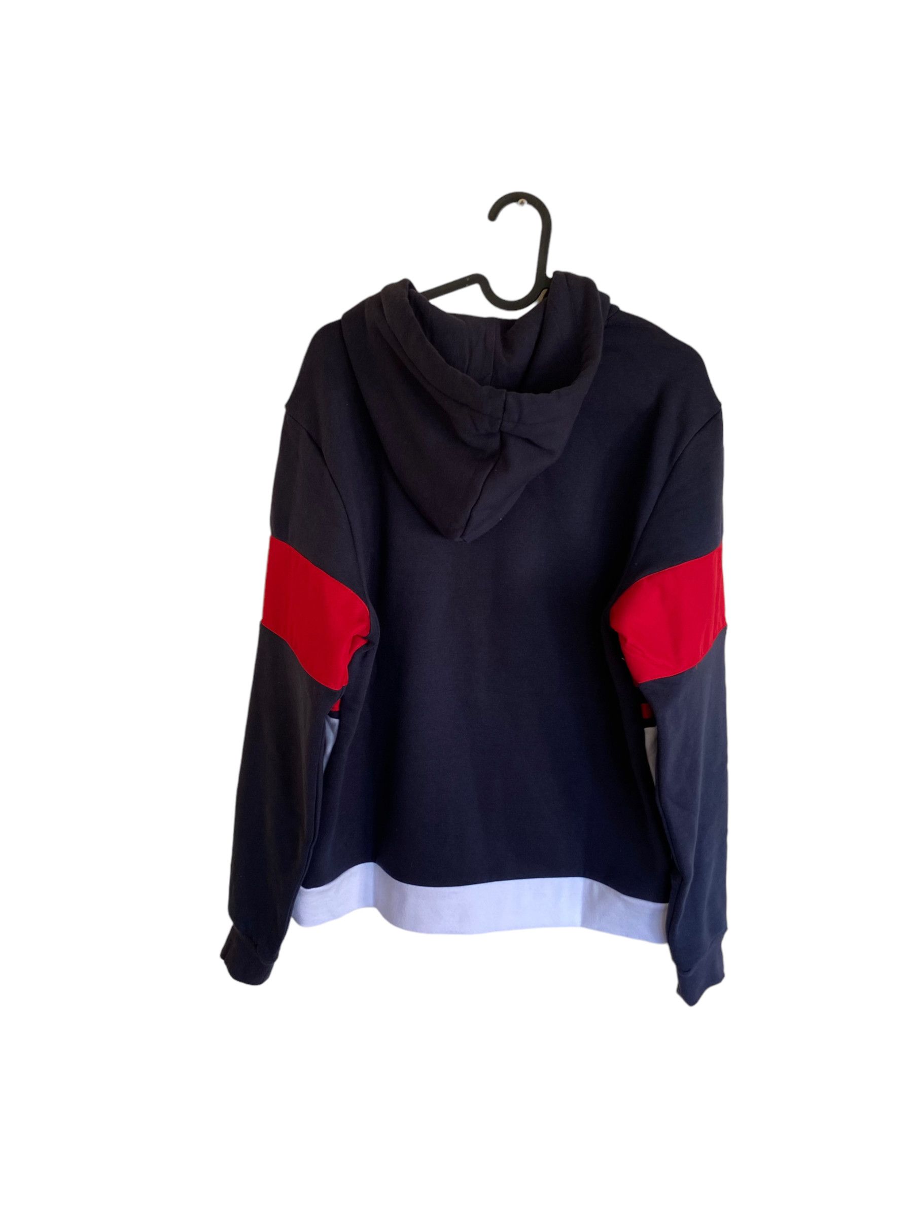 Sergio Tacchini Atestan hoodie sweater Size US S / EU 44-46 / 1 - 2 Thumbnail