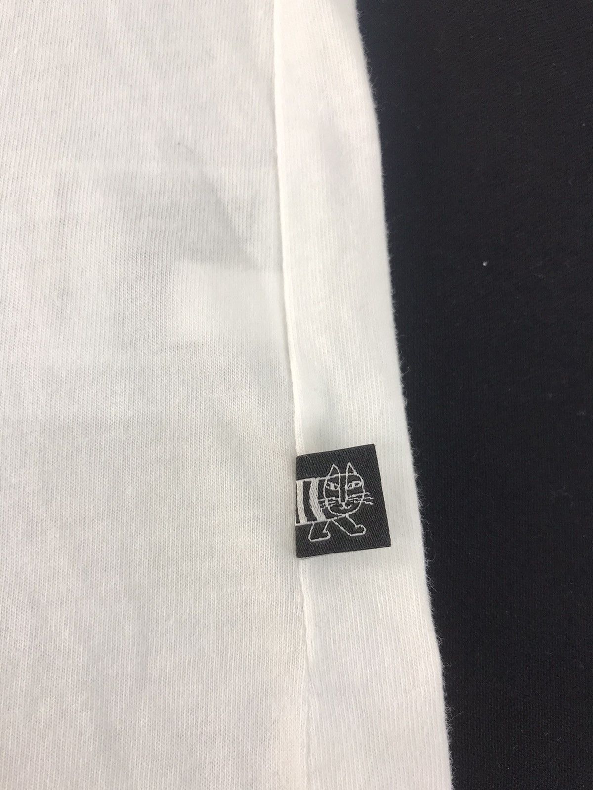 Designer × Japanese Brand Lisa Larson Designer Tee Cat Logo Unisex Wear K1078j Size M / US 6-8 / IT 42-44 - 4 Thumbnail