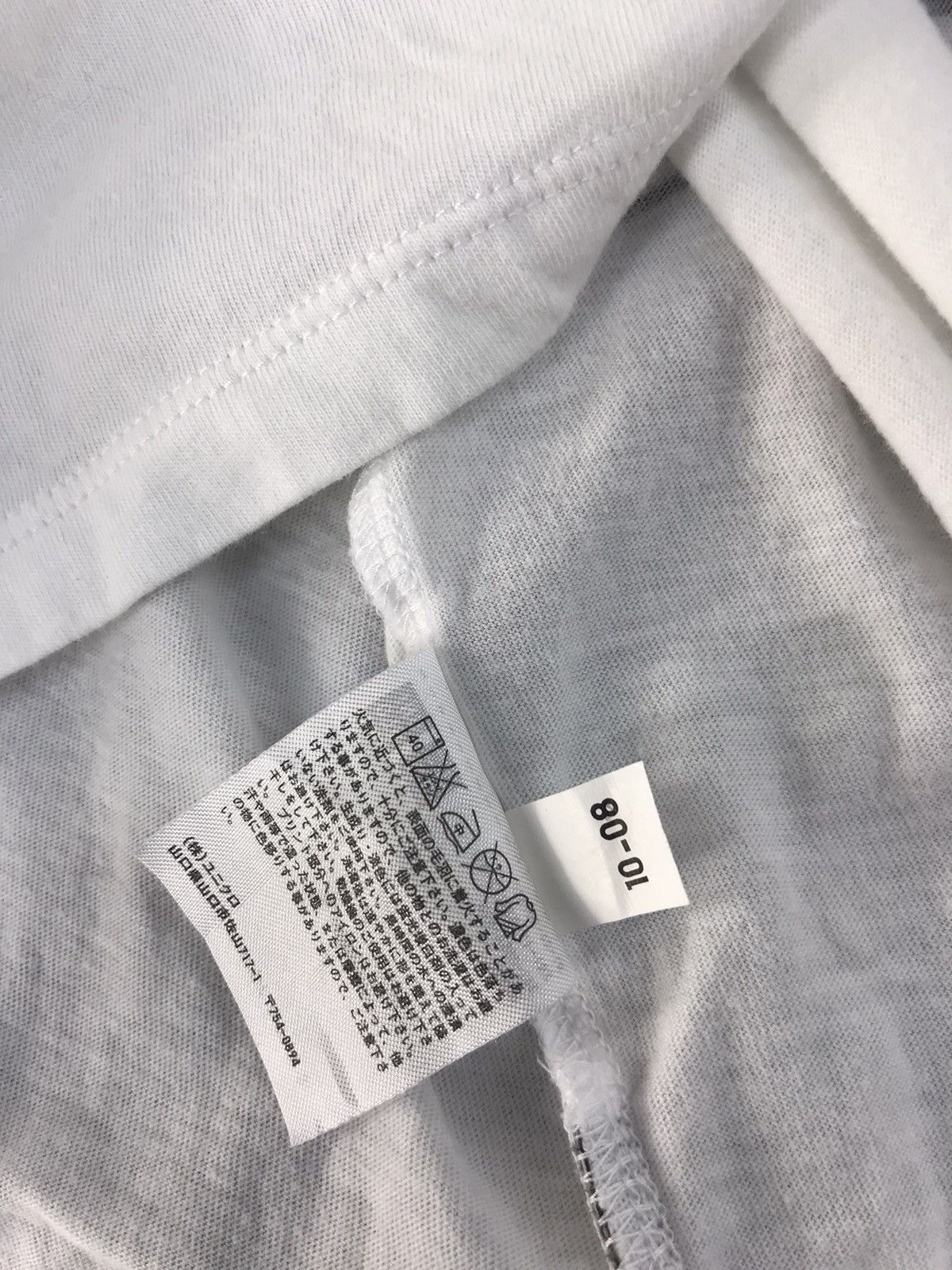 Designer × Japanese Brand Lisa Larson Designer Tee Cat Logo Unisex Wear K1078j Size M / US 6-8 / IT 42-44 - 7 Thumbnail