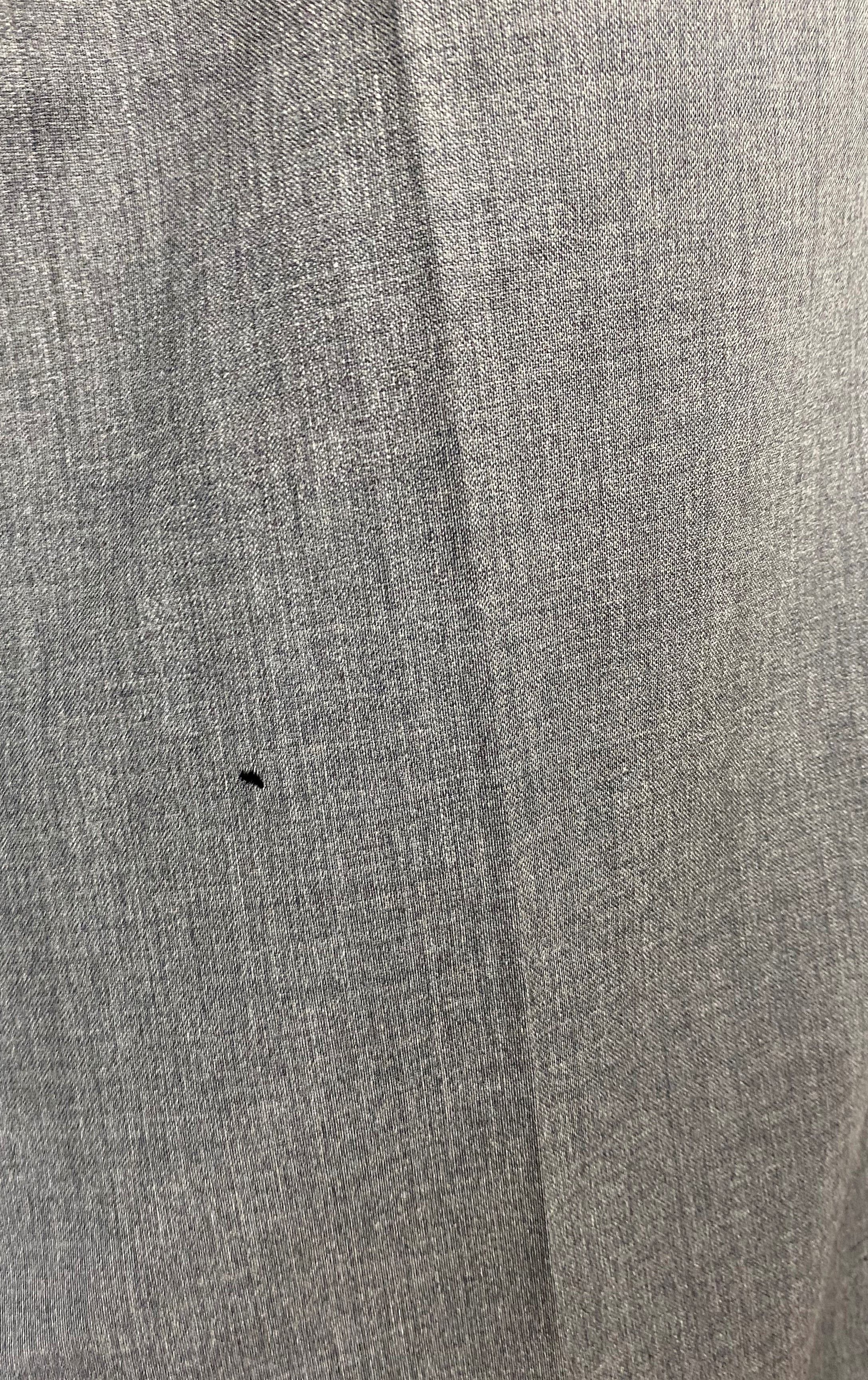 Canali Vintage CANALI Dark Grey Pants M329 Size US 37 - 13 Thumbnail