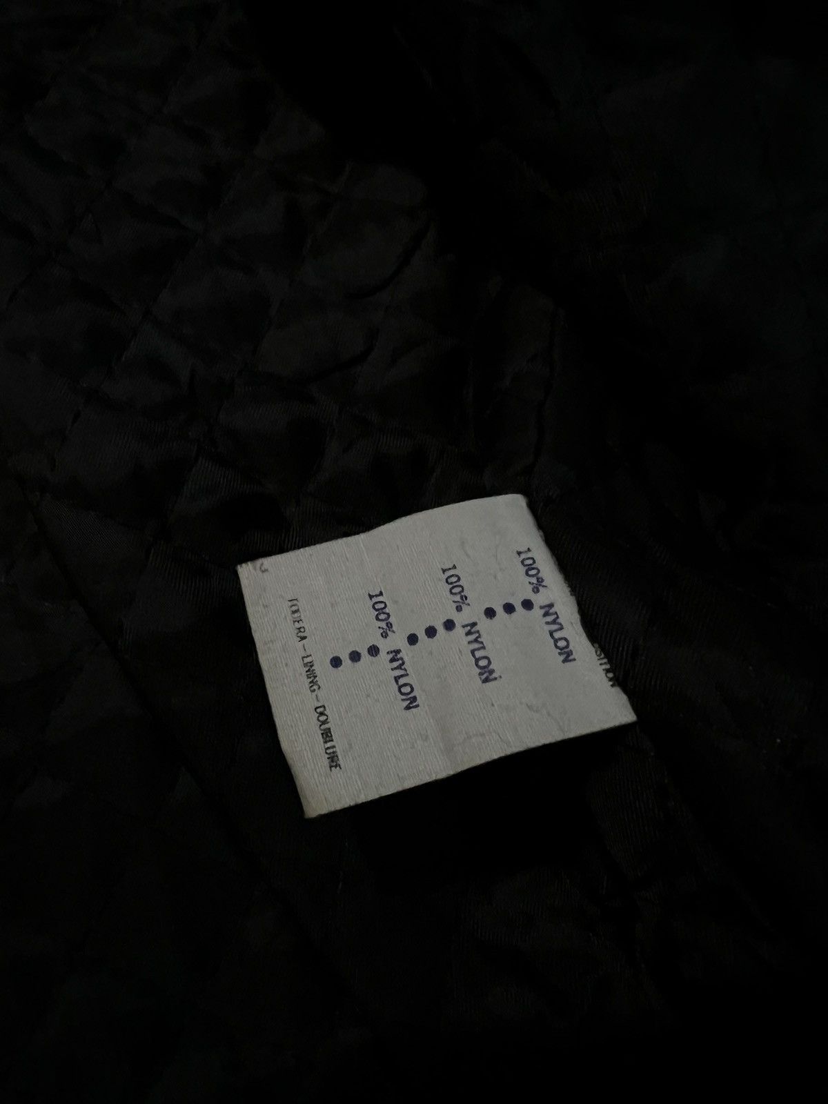 Jean Charles De Castelbajac VERY RARE VINTAGE JACKET LEATHER JEAN CHARLES DE CASTELBAJAC Size US L / EU 52-54 / 3 - 7 Thumbnail