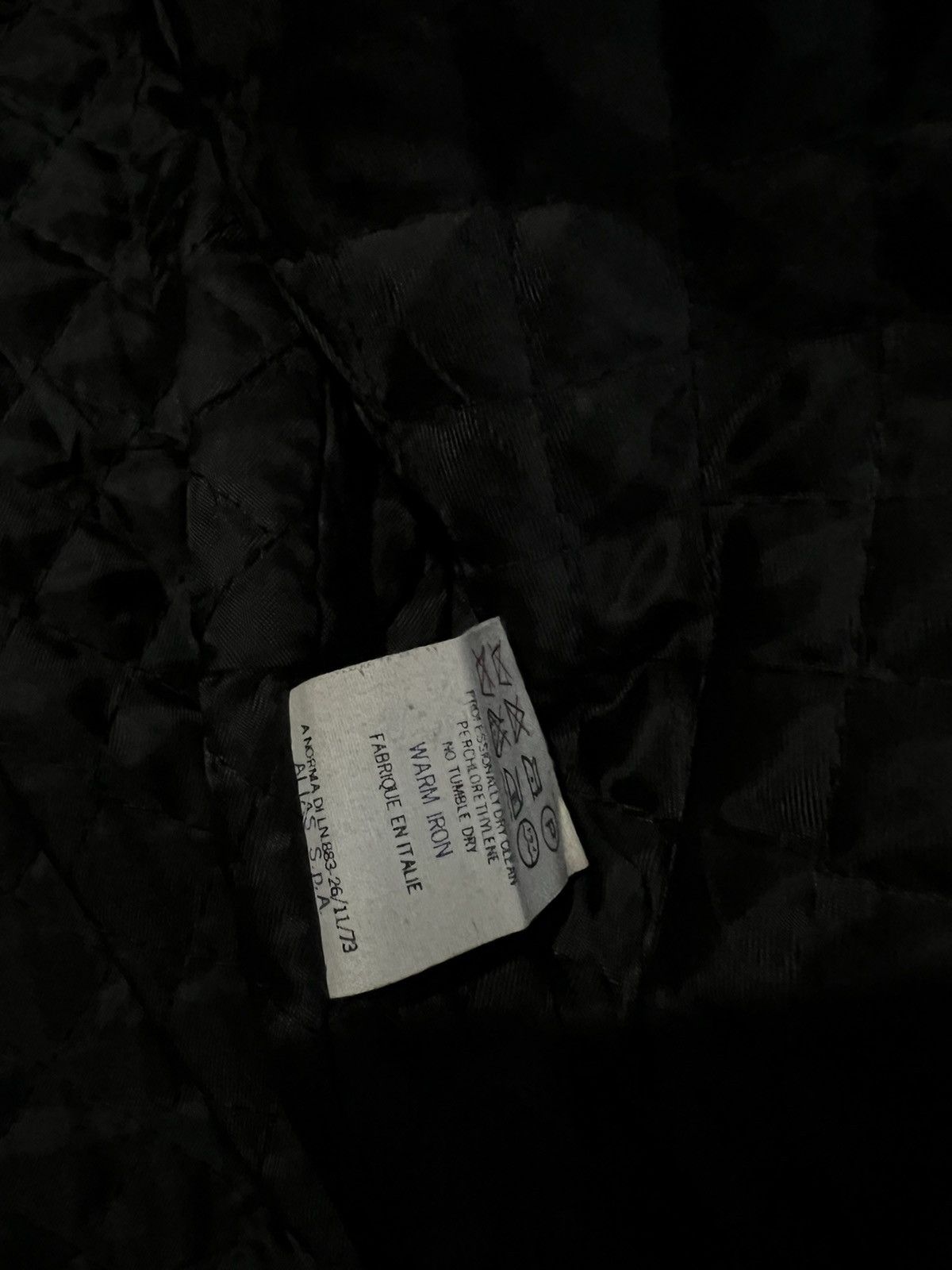 Jean Charles De Castelbajac VERY RARE VINTAGE JACKET LEATHER JEAN CHARLES DE CASTELBAJAC Size US L / EU 52-54 / 3 - 8 Thumbnail