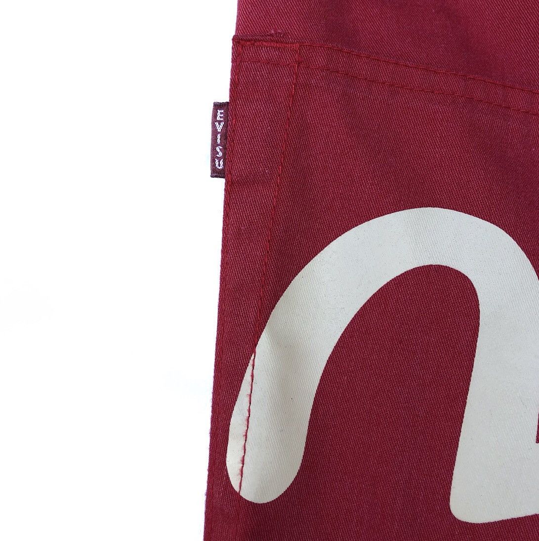 Evisu EVISU Lot 2001 Short Pant Size US 30 / EU 46 - 6 Thumbnail