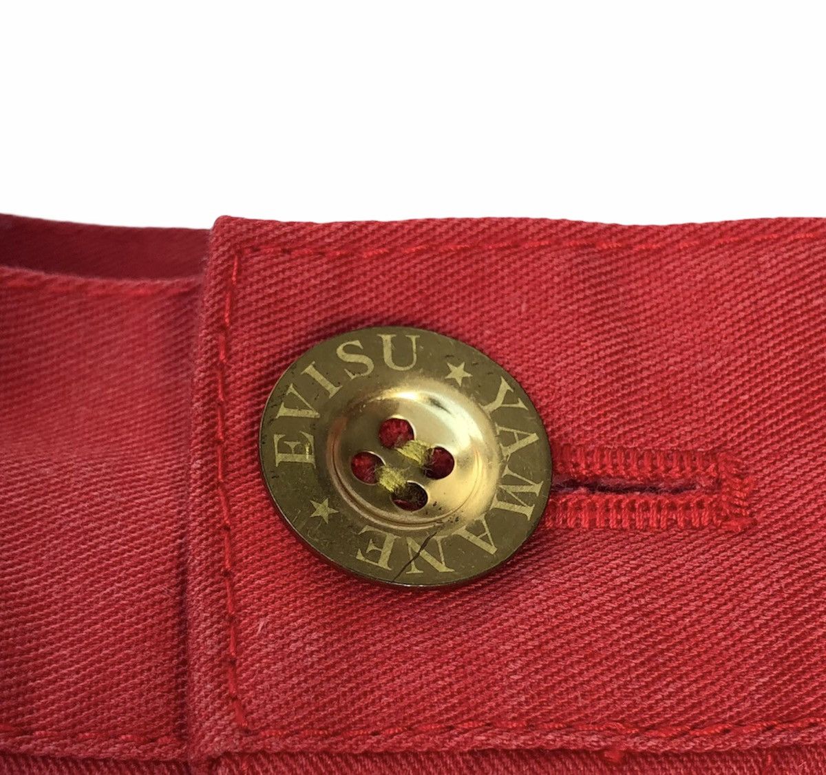 Evisu EVISU Lot 2001 Short Pant Size US 30 / EU 46 - 9 Thumbnail