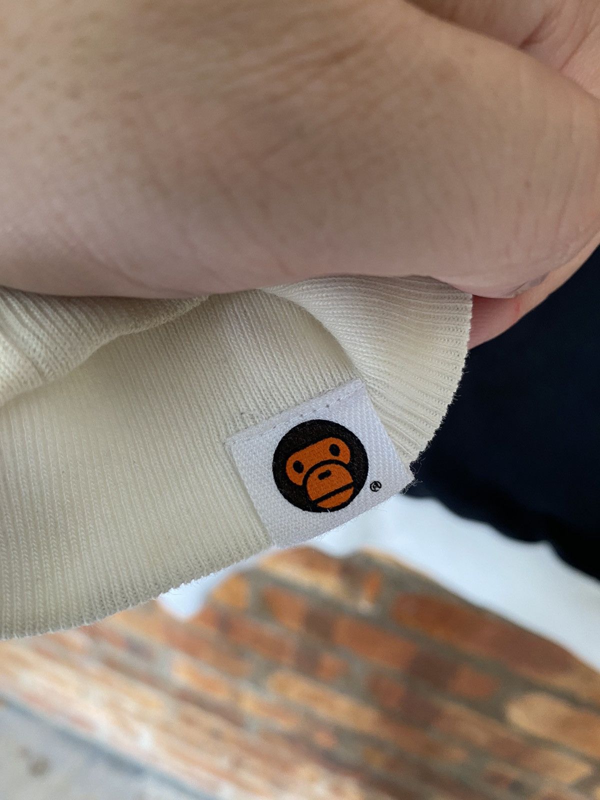 Bape 2006 Bape Baby Milo Reversible sweatshirt Size US M / EU 48-50 / 2 - 7 Thumbnail