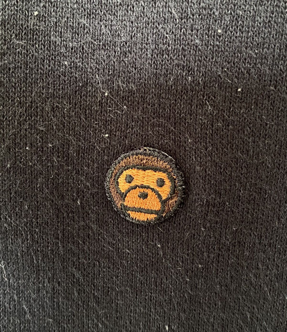 Bape 2006 Bape Baby Milo Reversible sweatshirt Size US M / EU 48-50 / 2 - 5 Thumbnail