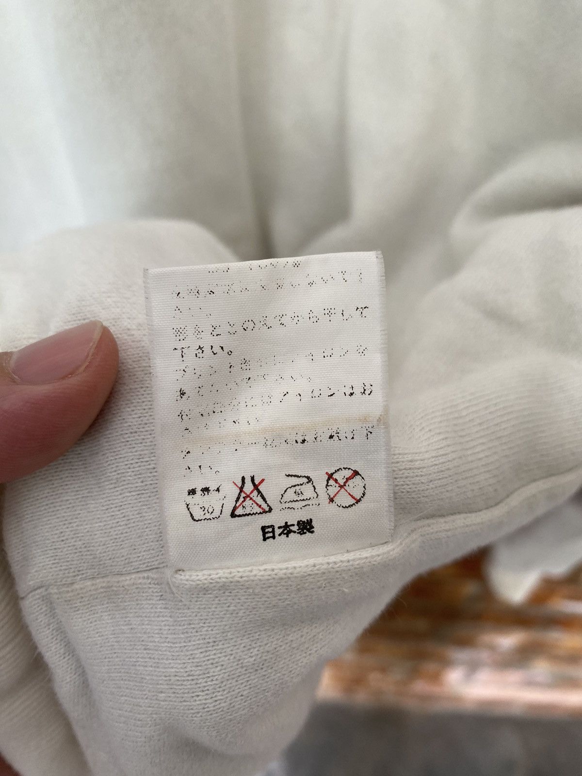 Bape 2006 Bape Baby Milo Reversible sweatshirt Size US M / EU 48-50 / 2 - 16 Thumbnail