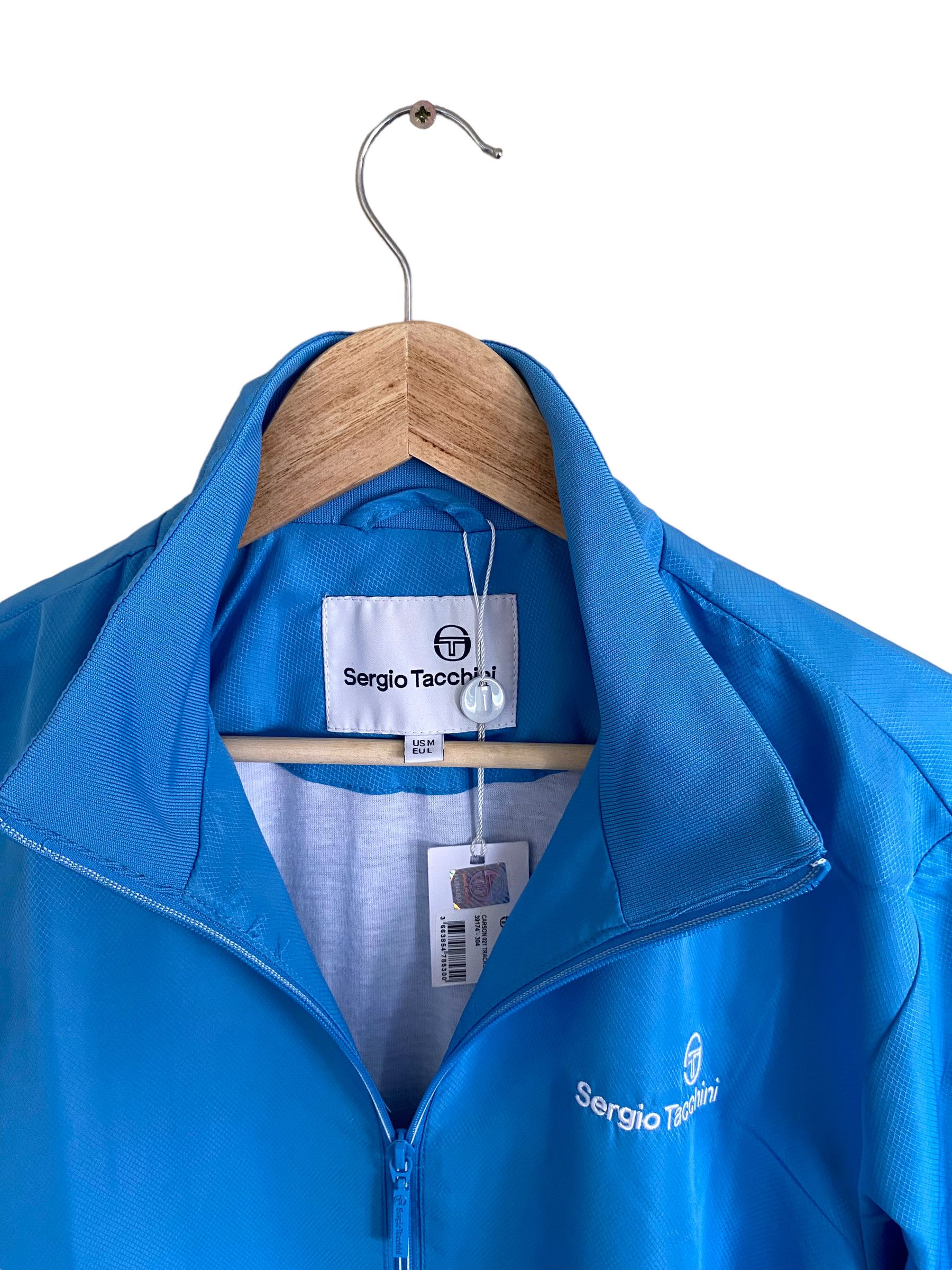 Sergio Tacchini Carson tracksuit Tacchini Size 46R - 8 Thumbnail