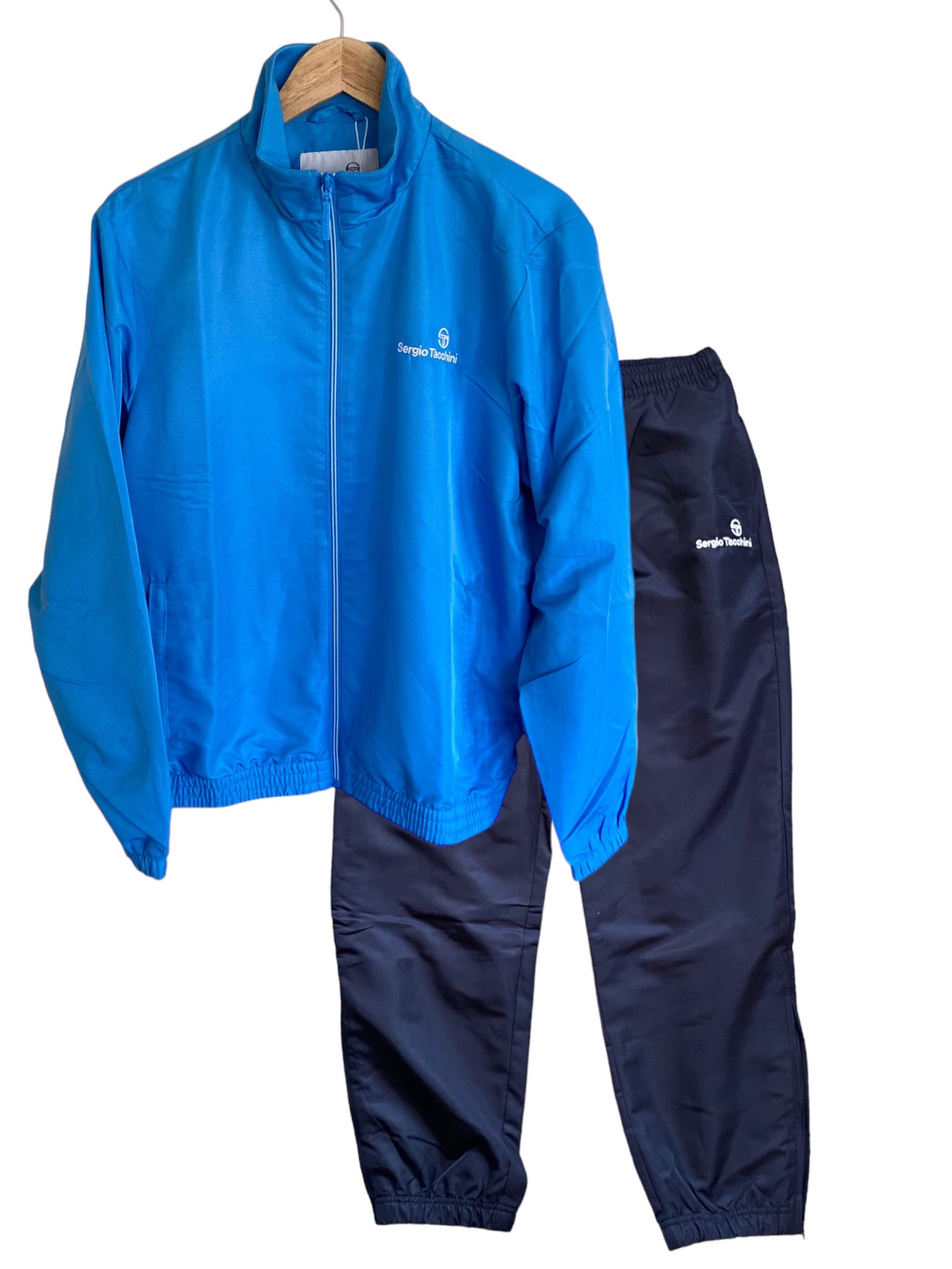 Sergio Tacchini Carson tracksuit Tacchini Size 46R - 1 Thumbnail
