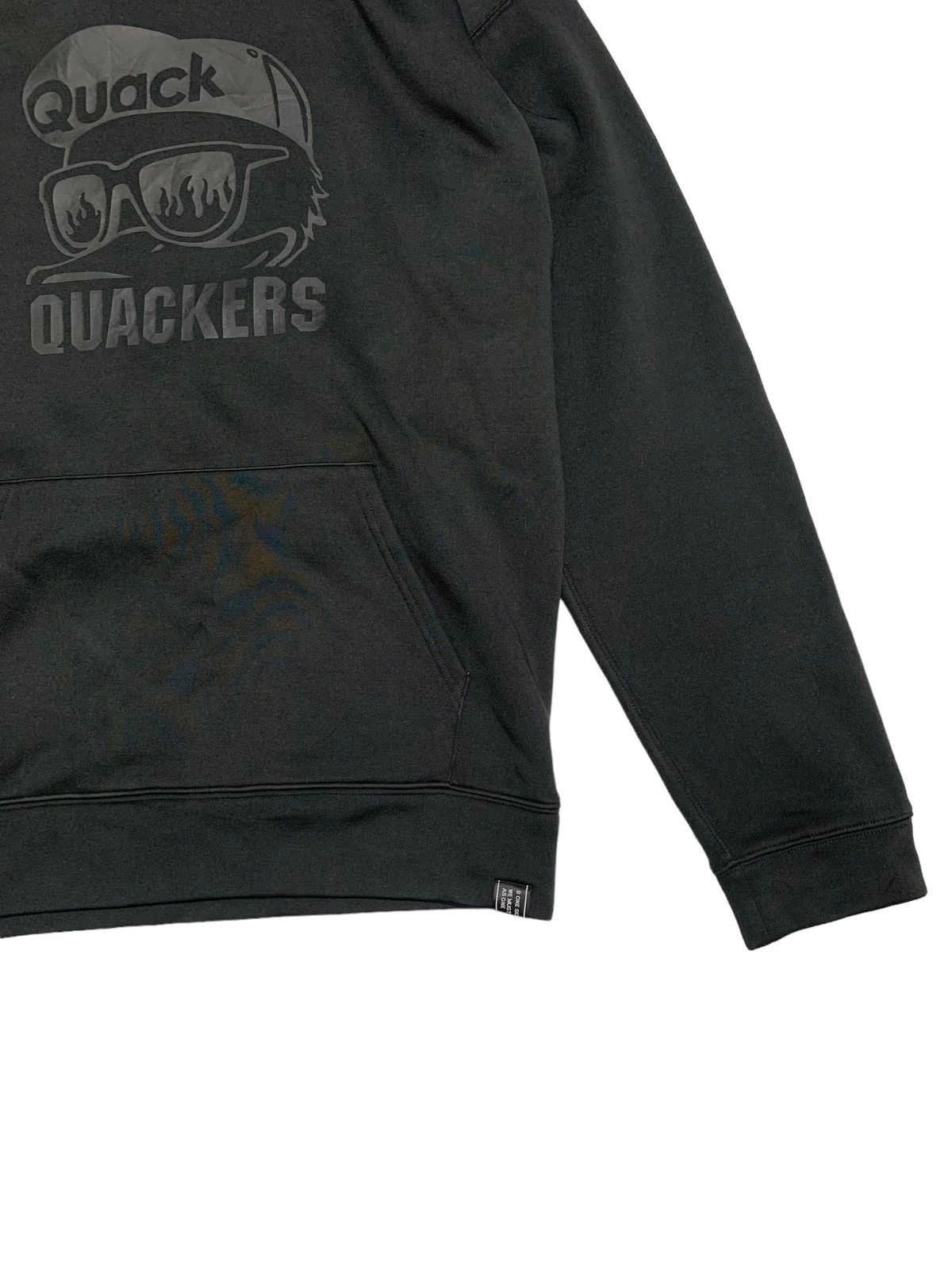 Japanese Brand B One Soul Quack Quackers Hoodie Size US L / EU 52-54 / 3 - 3 Thumbnail