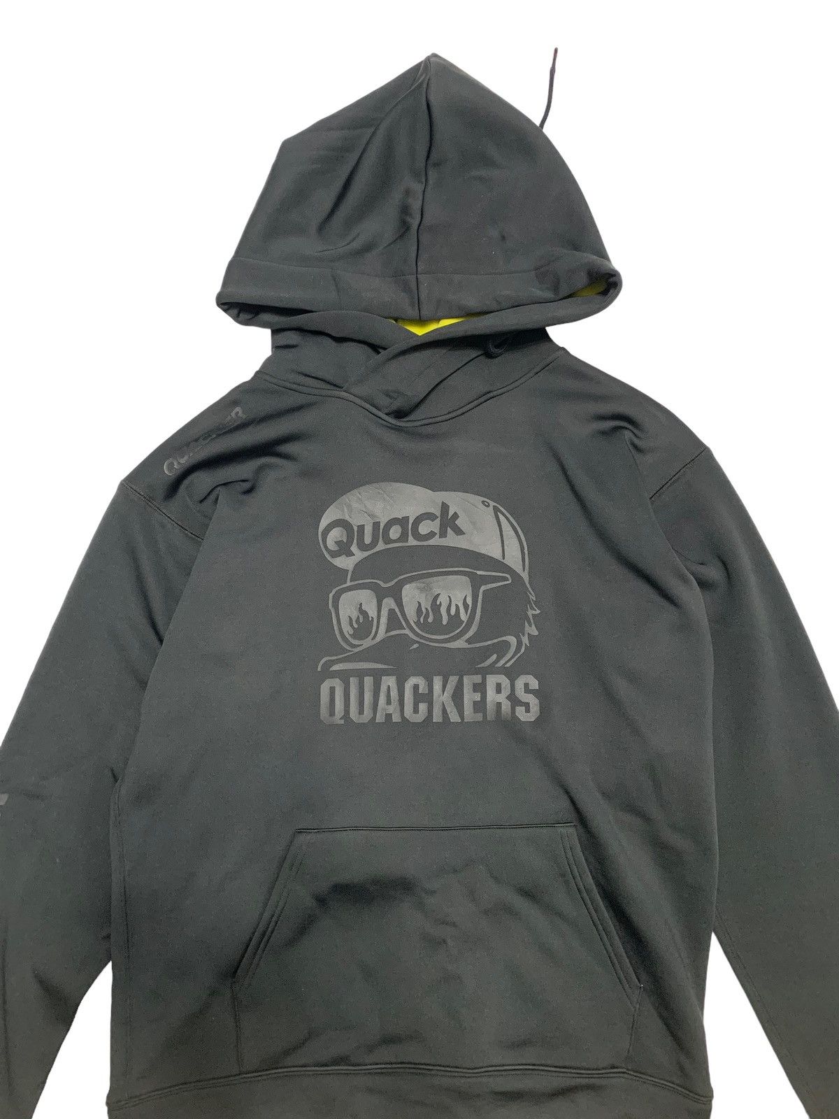 Japanese Brand B One Soul Quack Quackers Hoodie Size US L / EU 52-54 / 3 - 4 Thumbnail