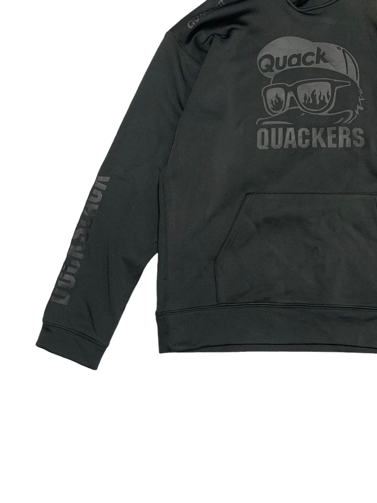 Japanese Brand B One Soul Quack Quackers Hoodie Size US L / EU 52-54 / 3 - 2 Thumbnail