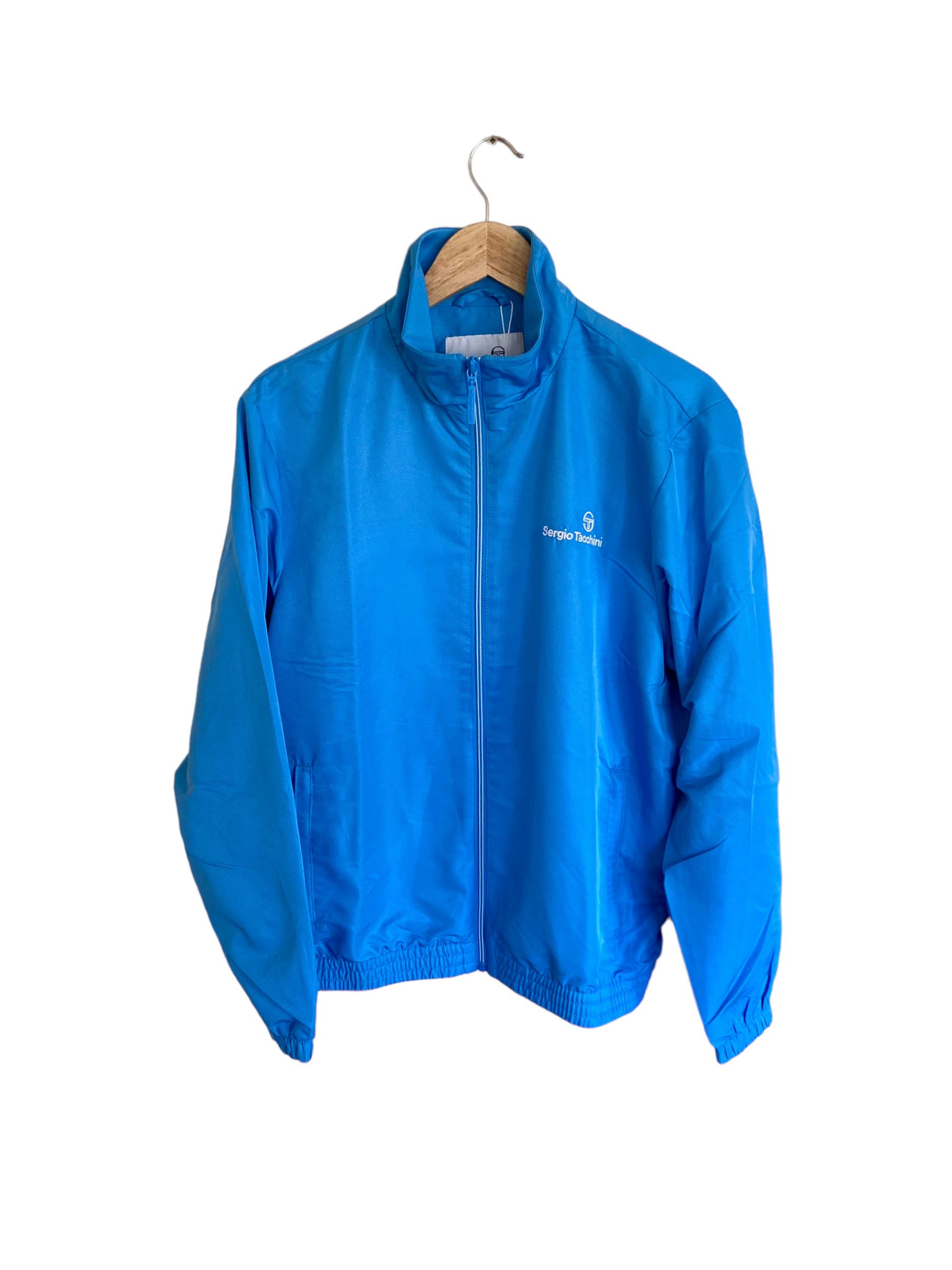 Sergio Tacchini Carson tracksuit, Tacchini Size 48L - 7 Thumbnail