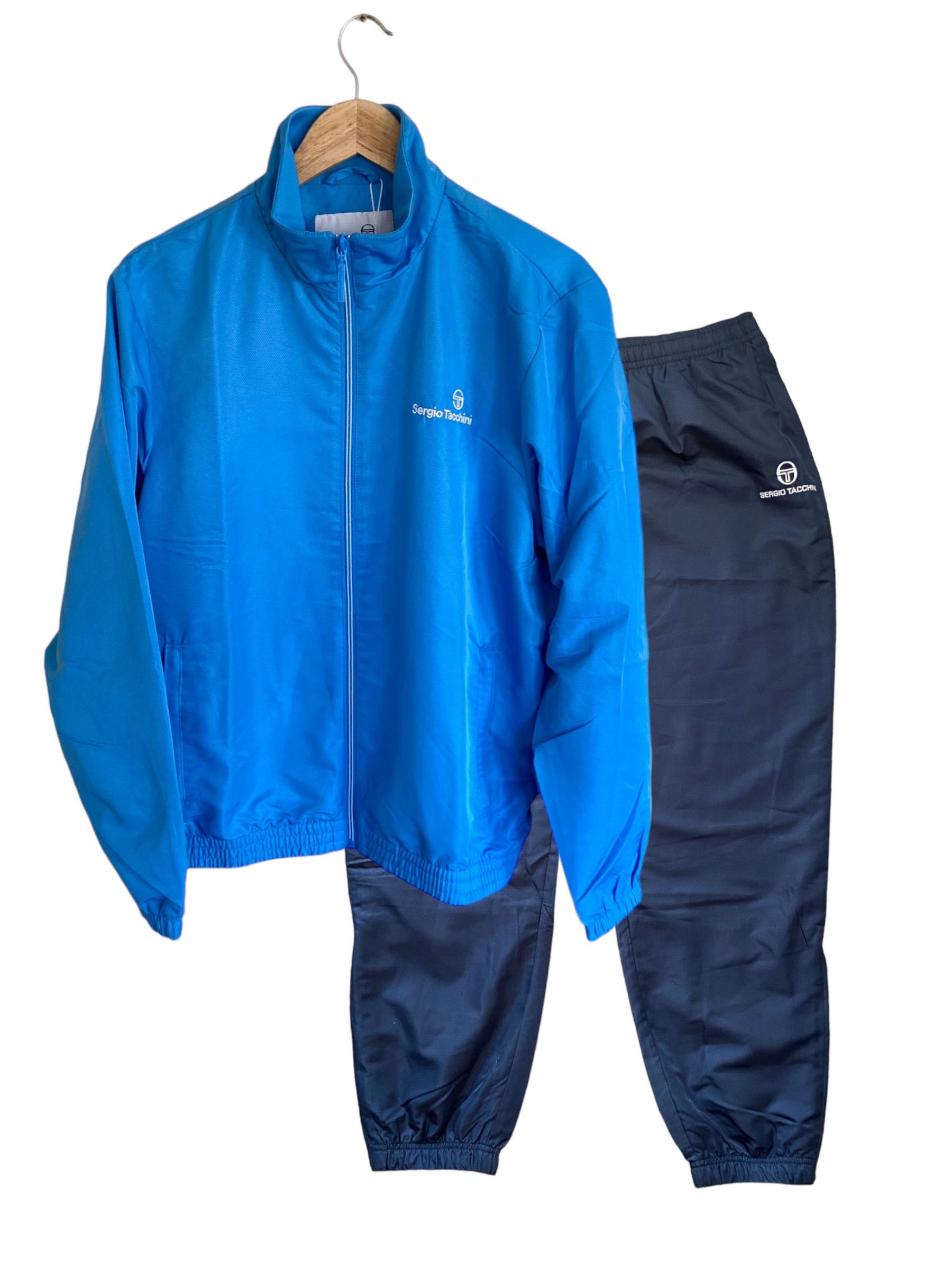 Sergio Tacchini Carson tracksuit, Tacchini Size 48L - 1 Thumbnail