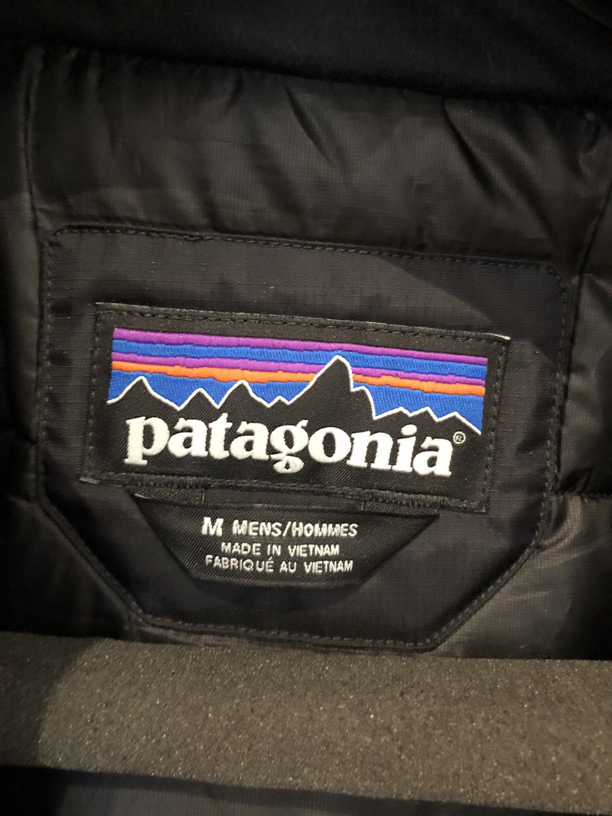 Patagonia Torrentshell insulated parka Size US M / EU 48-50 / 2 - 3 Thumbnail