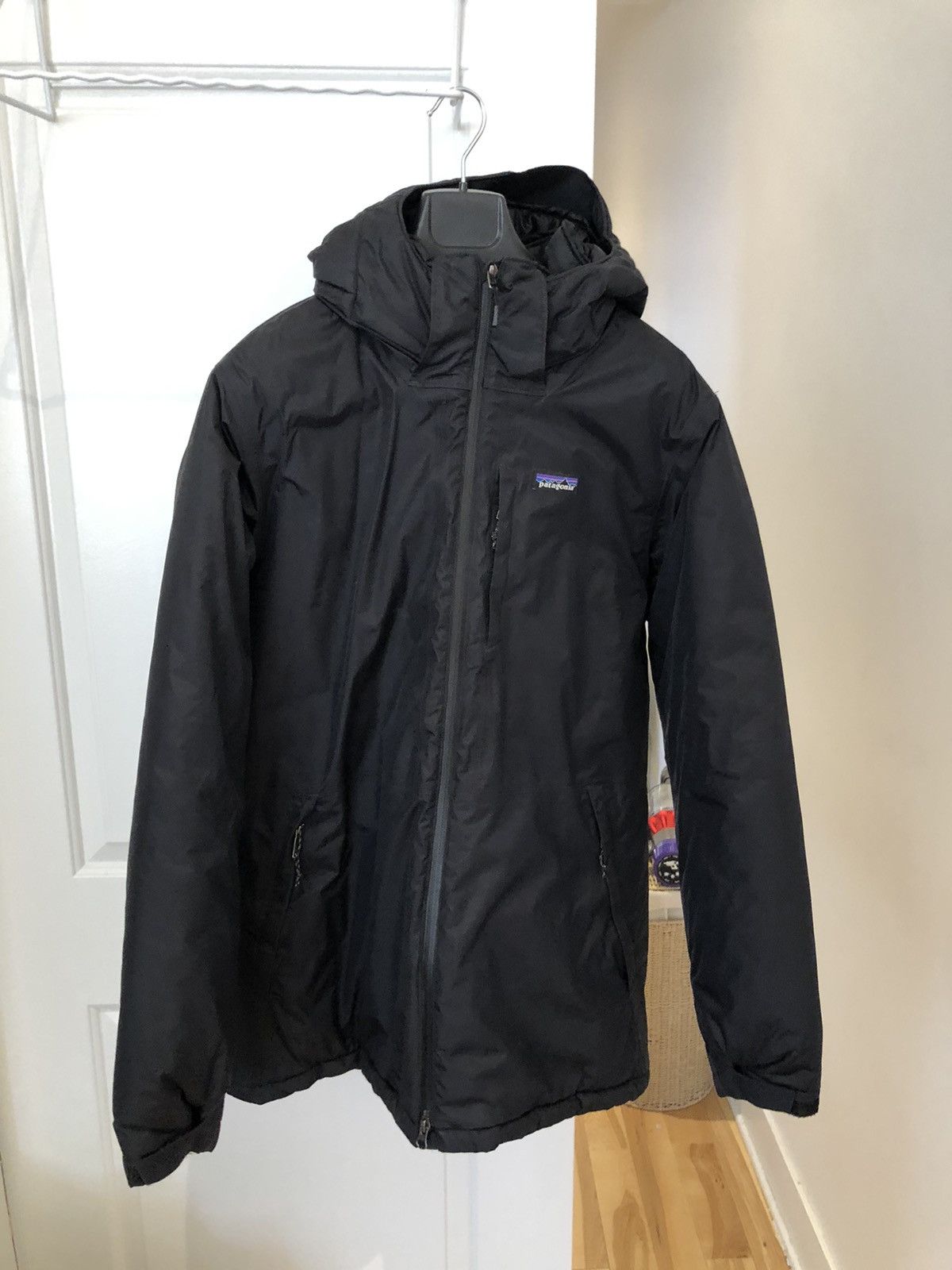 Patagonia Torrentshell insulated parka Size US M / EU 48-50 / 2 - 1 Thumbnail