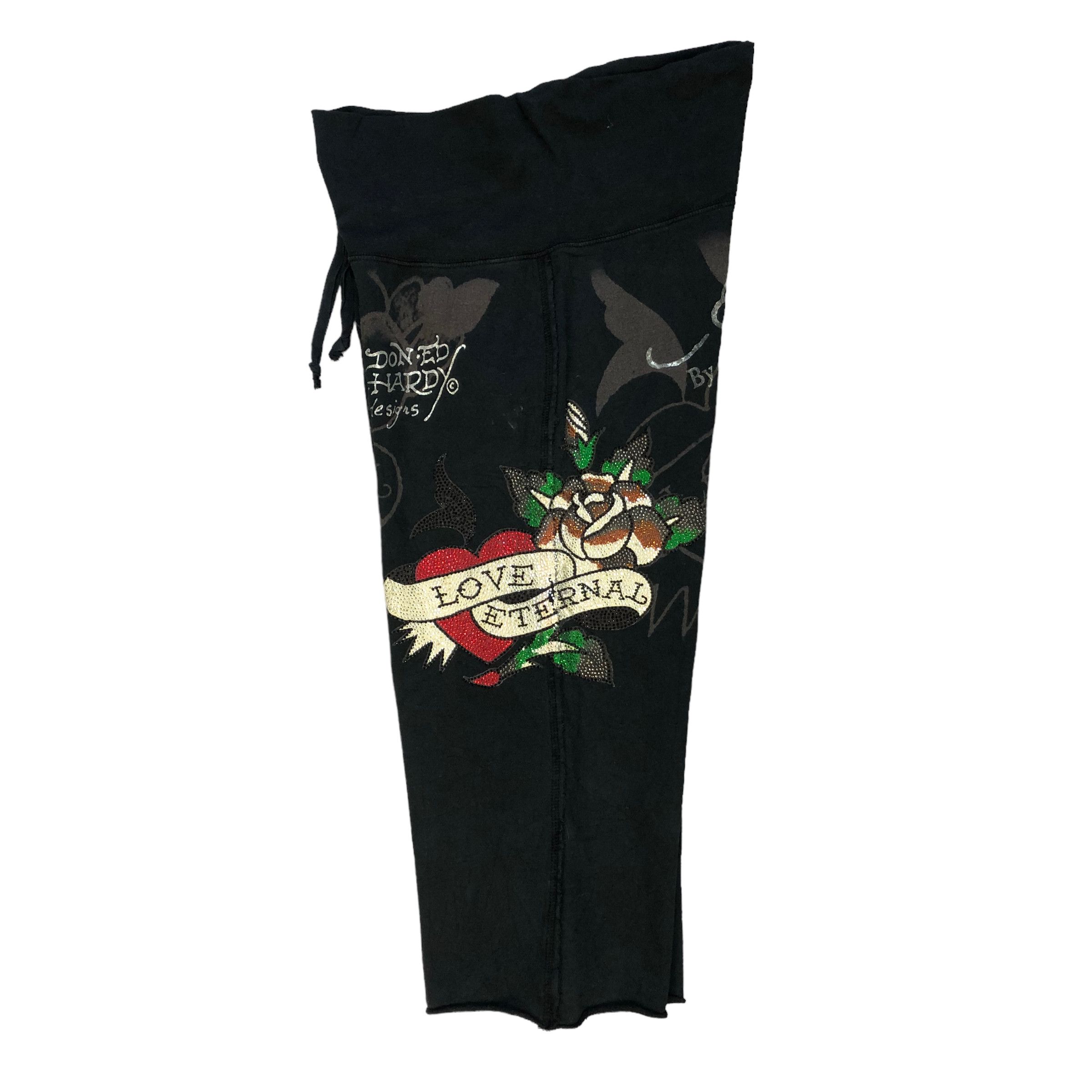 Christian Audigier DON ED HARDY SHORT PANT #7034-106 Size 33" - 12 Thumbnail