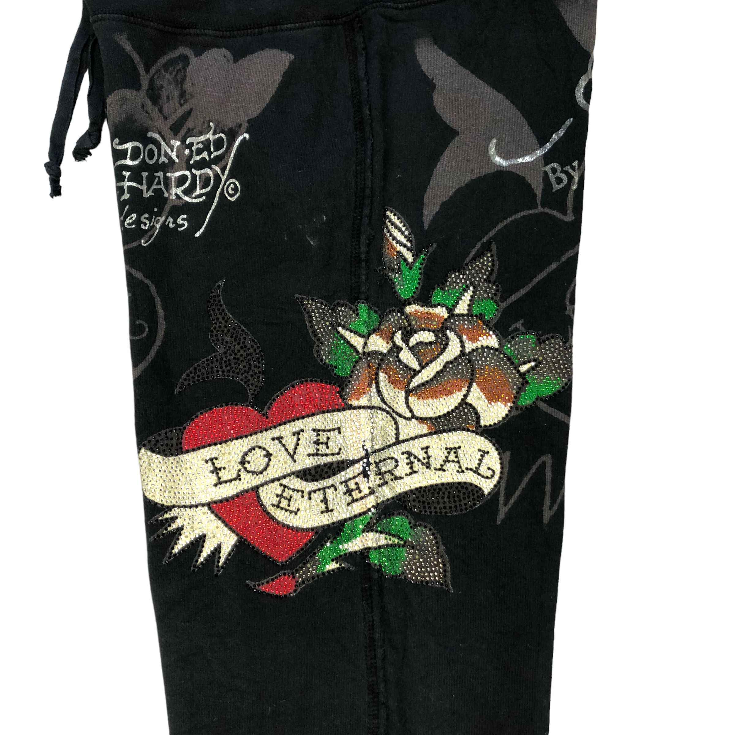 Christian Audigier DON ED HARDY SHORT PANT #7034-106 Size 33" - 13 Thumbnail