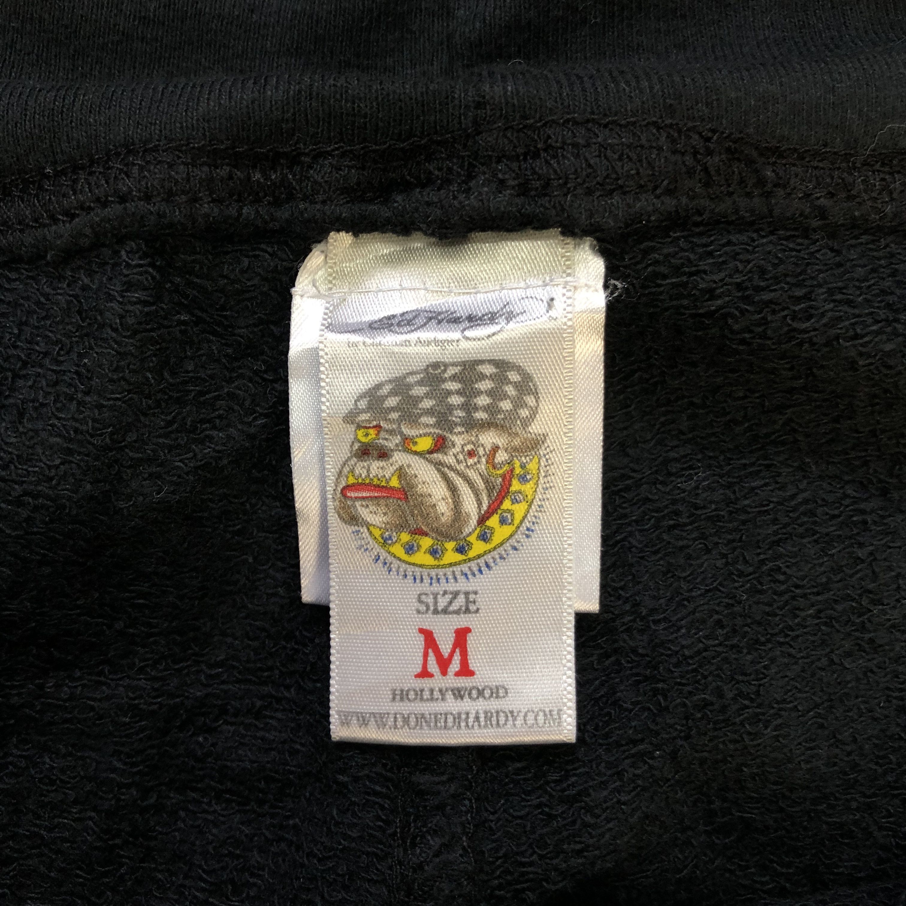 Christian Audigier DON ED HARDY SHORT PANT #7034-106 Size 33" - 6 Thumbnail