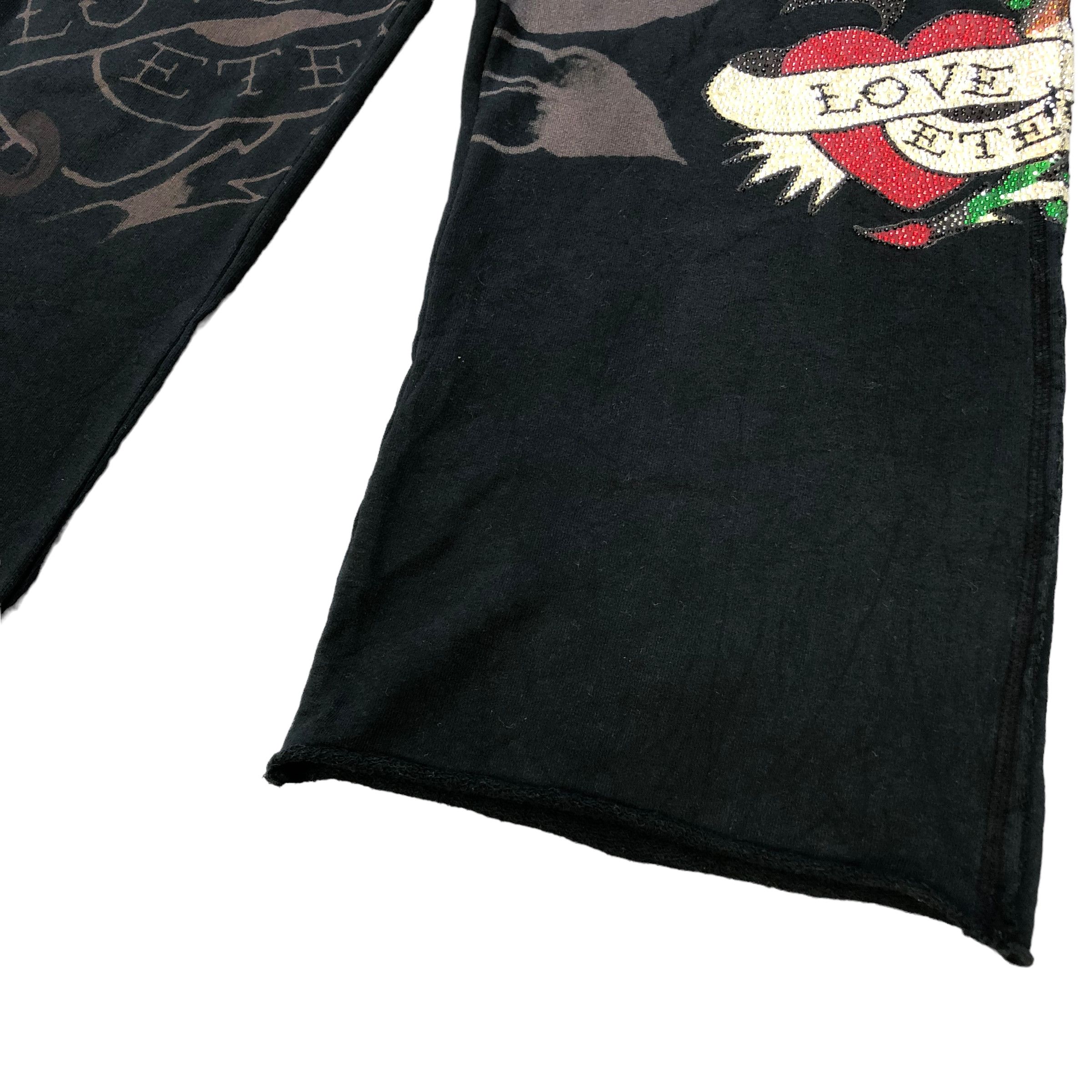Christian Audigier DON ED HARDY SHORT PANT #7034-106 Size 33" - 5 Thumbnail