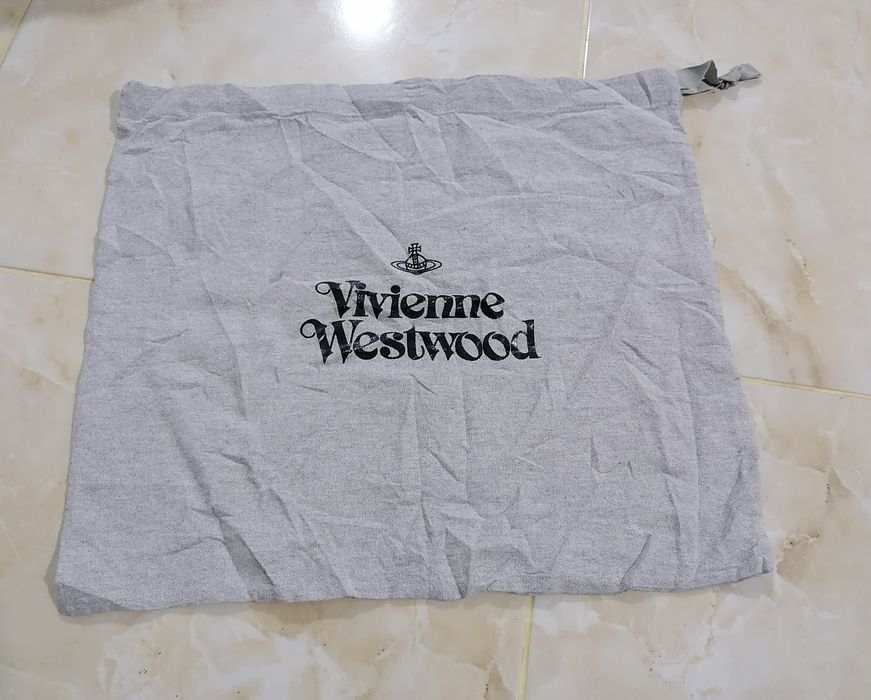 Vivienne westwood cheap dust bag