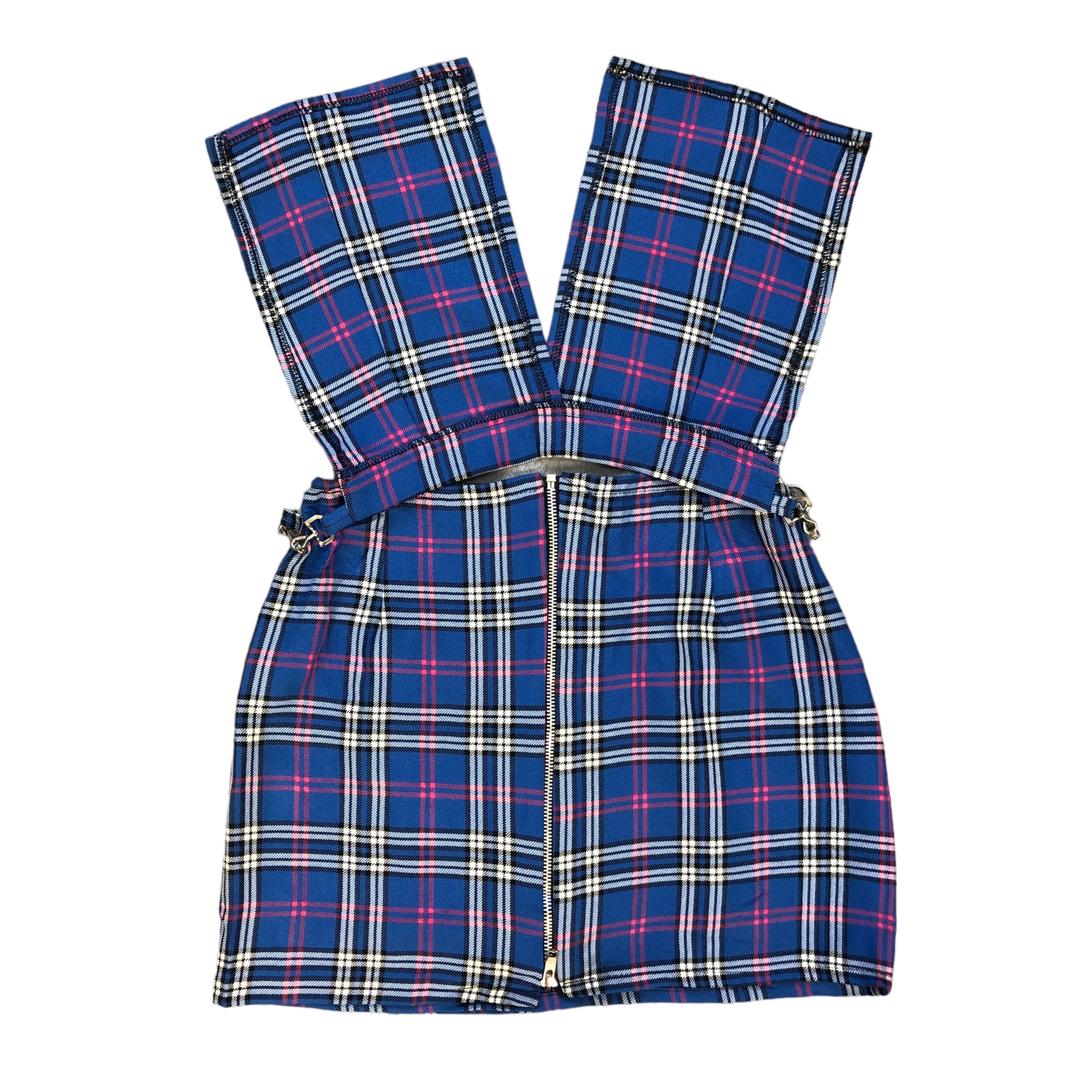 Vintage TIGER LONDON TARTAN SKIRTS #7035-106 Size 25" / US 0 / IT 36 - 10 Thumbnail