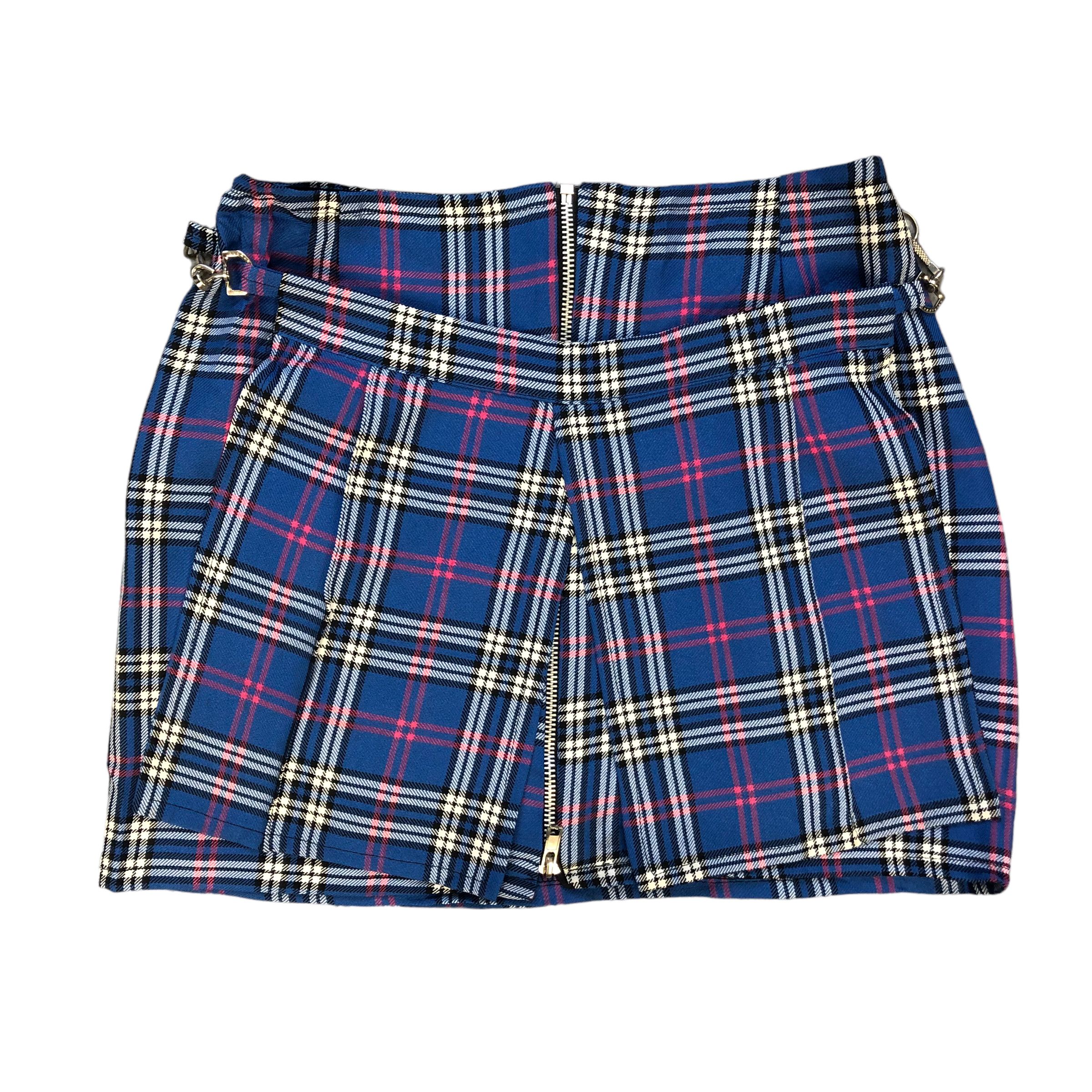 Vintage TIGER LONDON TARTAN SKIRTS #7035-106 Size 25" / US 0 / IT 36 - 9 Thumbnail