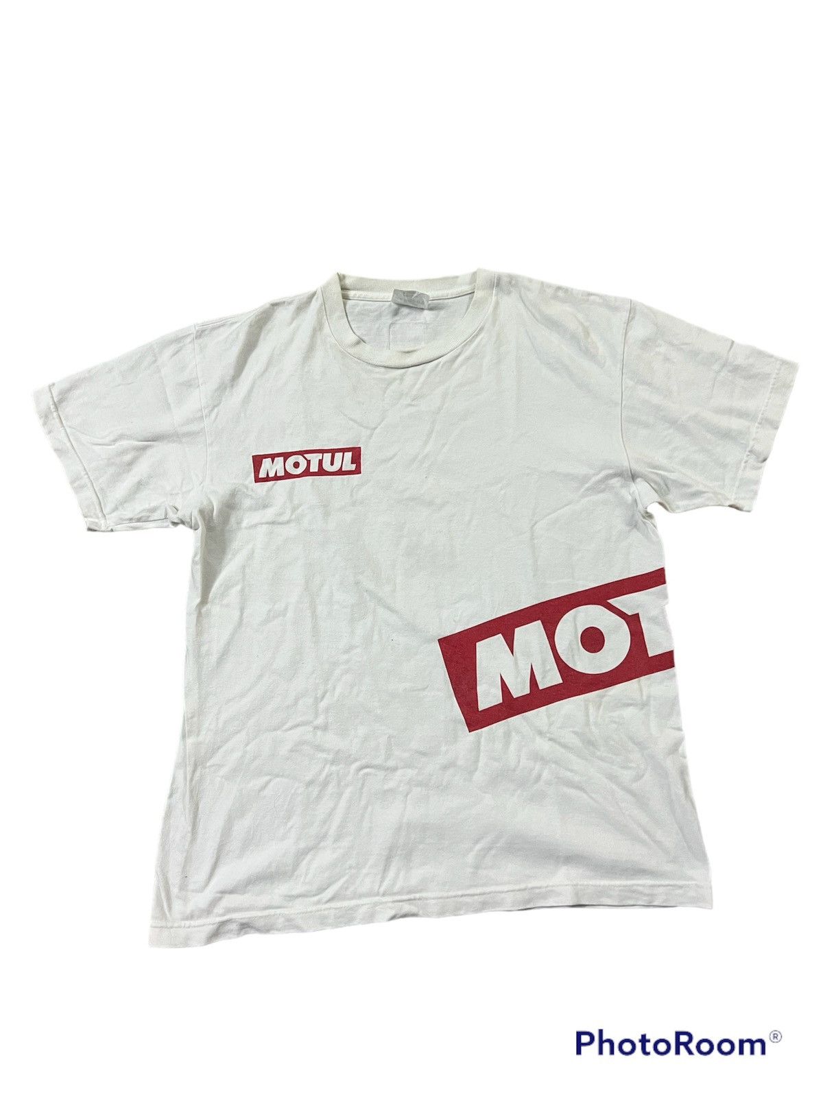 Japanese Brand Motul Tee Japan Size US M / EU 48-50 / 2 - 1 Thumbnail