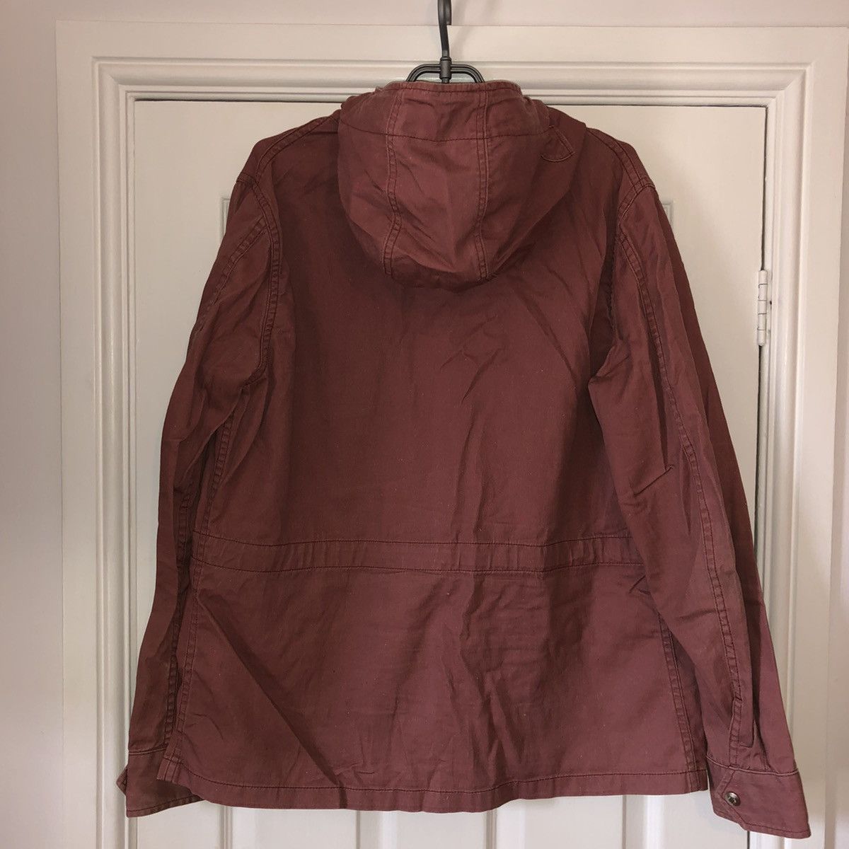 Monitaly Hooded Parka Size US L / EU 52-54 / 3 - 10 Thumbnail
