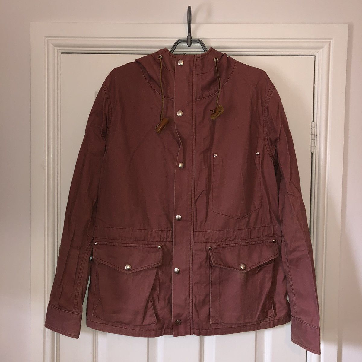 Monitaly Hooded Parka Size US L / EU 52-54 / 3 - 1 Thumbnail