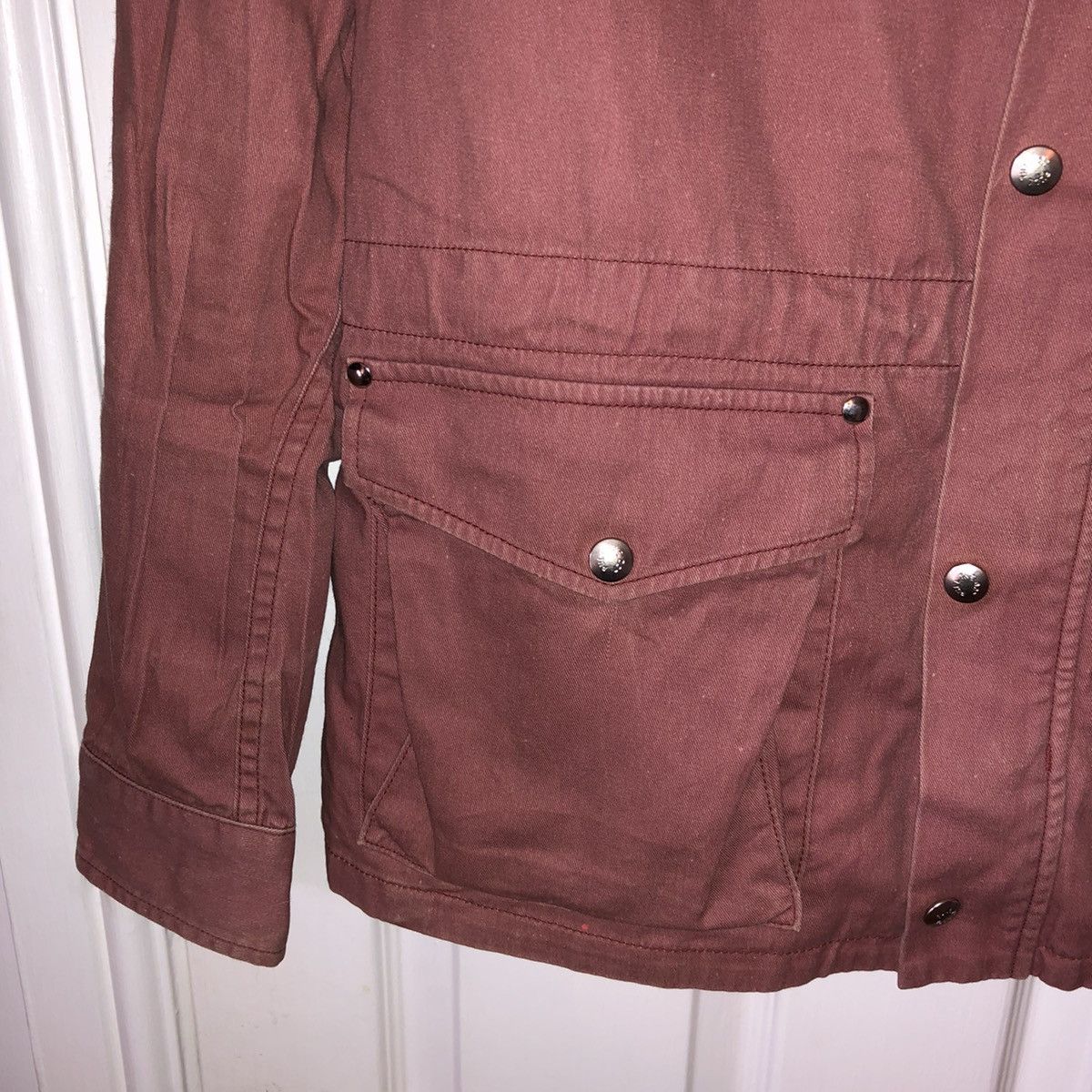 Monitaly Hooded Parka Size US L / EU 52-54 / 3 - 4 Thumbnail